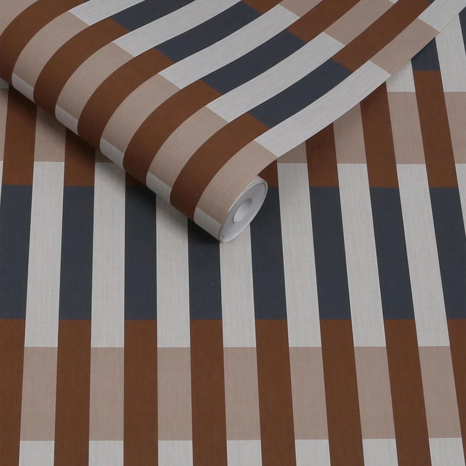 Made Sirio Caramel & Blue Wallpaper - 145239_ROLLSHOT_SIRIO CARAMEL & BLUE_01.jpg