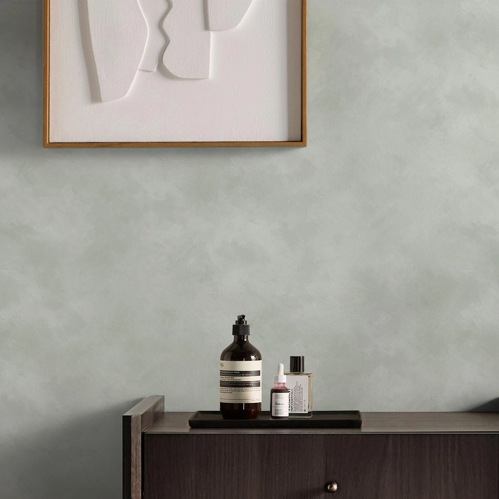 Made Shae Sage Limewash Wallpaper - 145233_ROOMSET_SHAE SAGE LIMEWASH_01.jpg