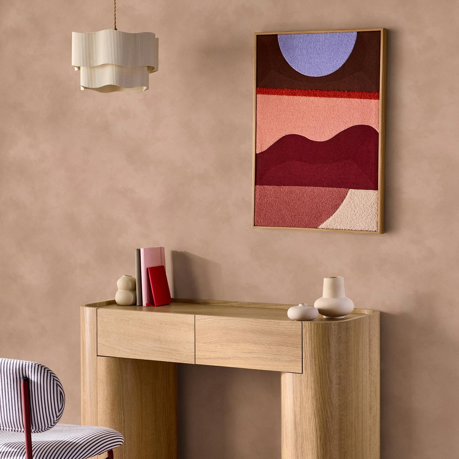 Made Shae Blush Limewash Wallpaper - 145229_ROOMSET_SHAE BLUSH LIMEWASH_02.jpg