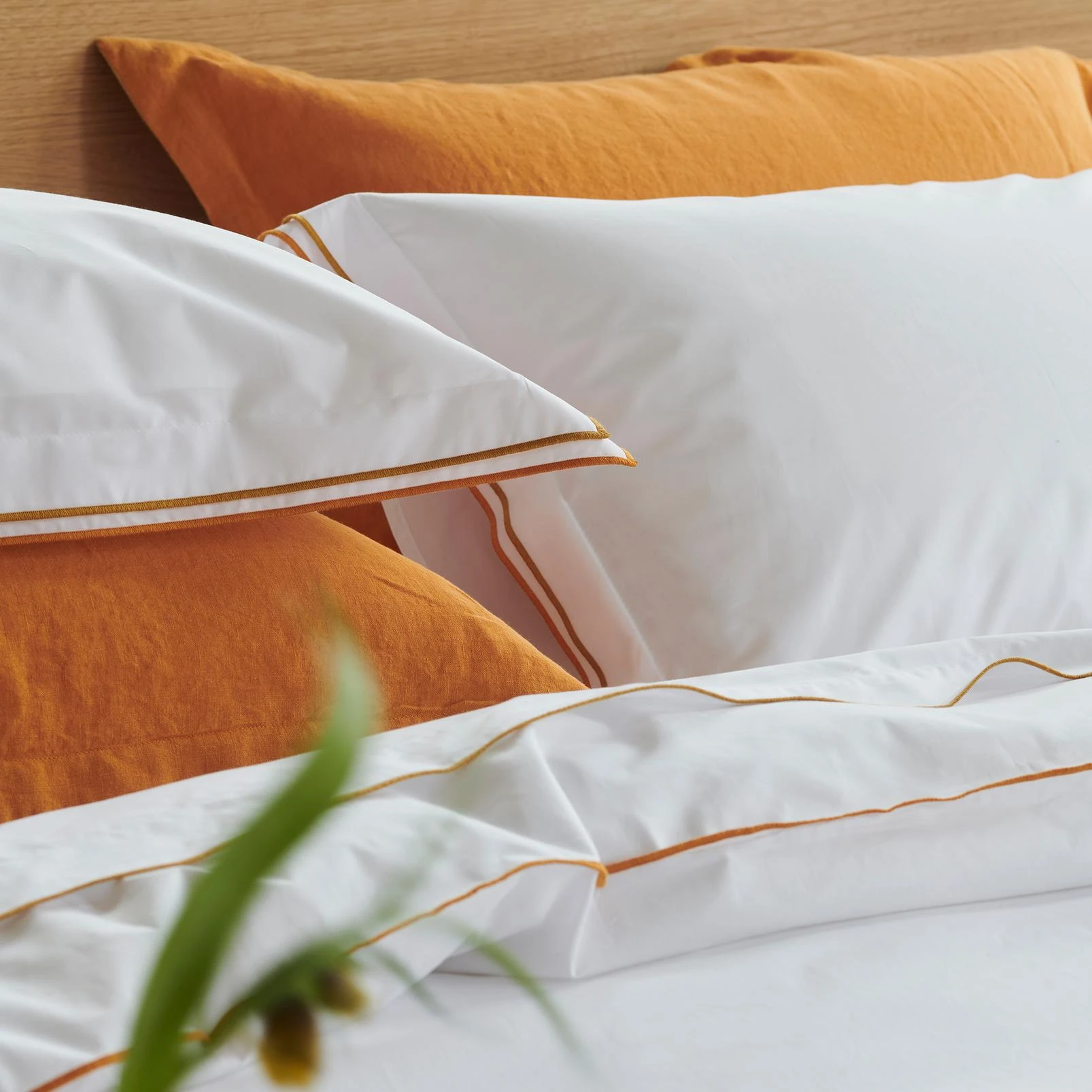 Astor Saffron Yellow Duvet Cover Set - DGASTOR05DQ_CAMEO_ASTOR_SAFFRON_YELLOW_DOUBLE_DUVET_COVER_02.jpg