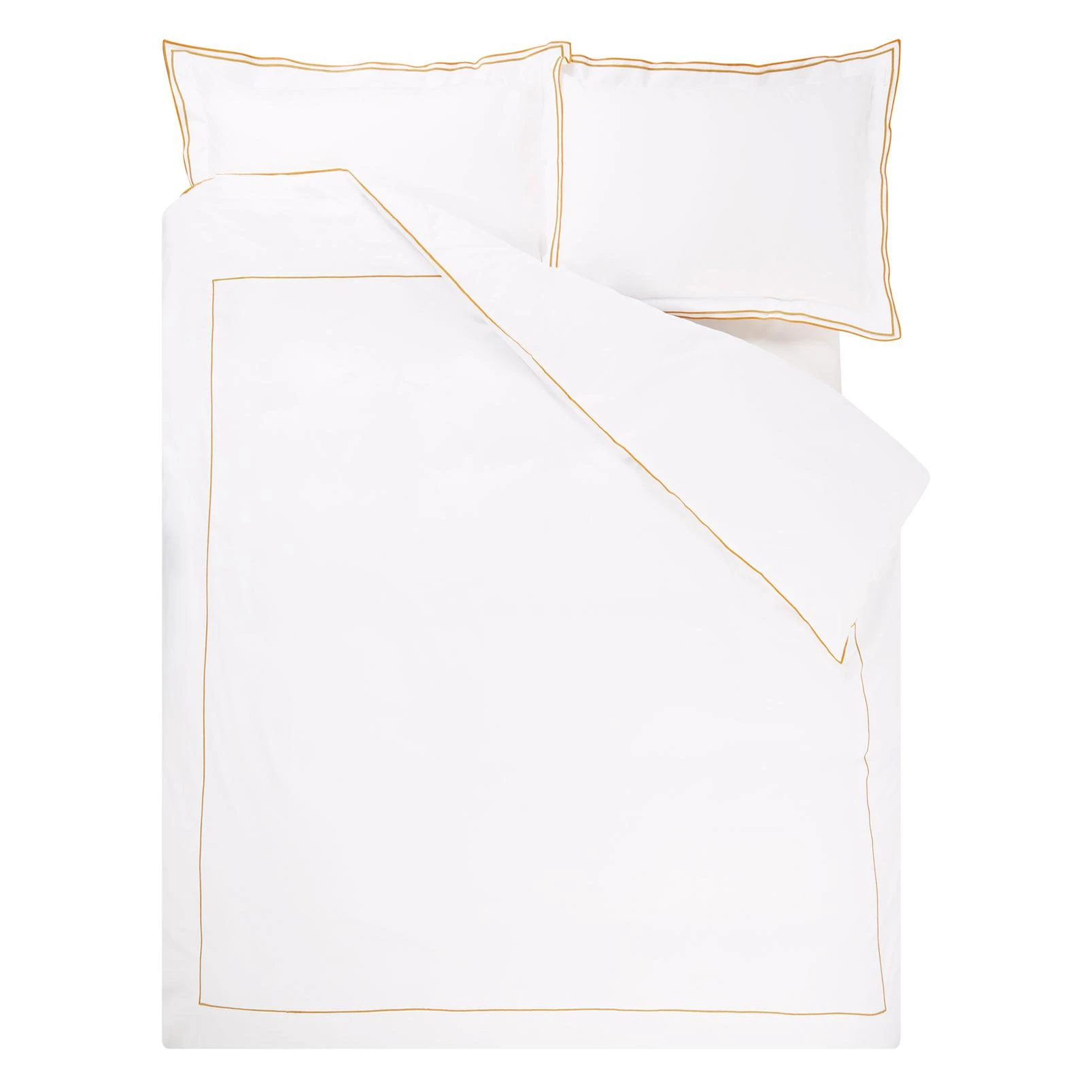 Astor Saffron Yellow Duvet Cover Set - DGASTOR05DQ_CUTOUT_ASTOR_SAFFRON_YELLOW_DOUBLE_DUVET_COVER_01.jpg
