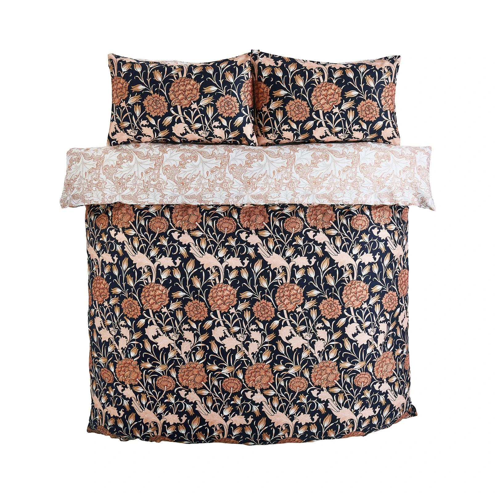 Wild Tulip Copper Duvet Cover Set - WMWILDTU01DQ_CUTOUT_WILD_TULIP_COPPER_DOUBLE_DUVET_COVER_01.jpg