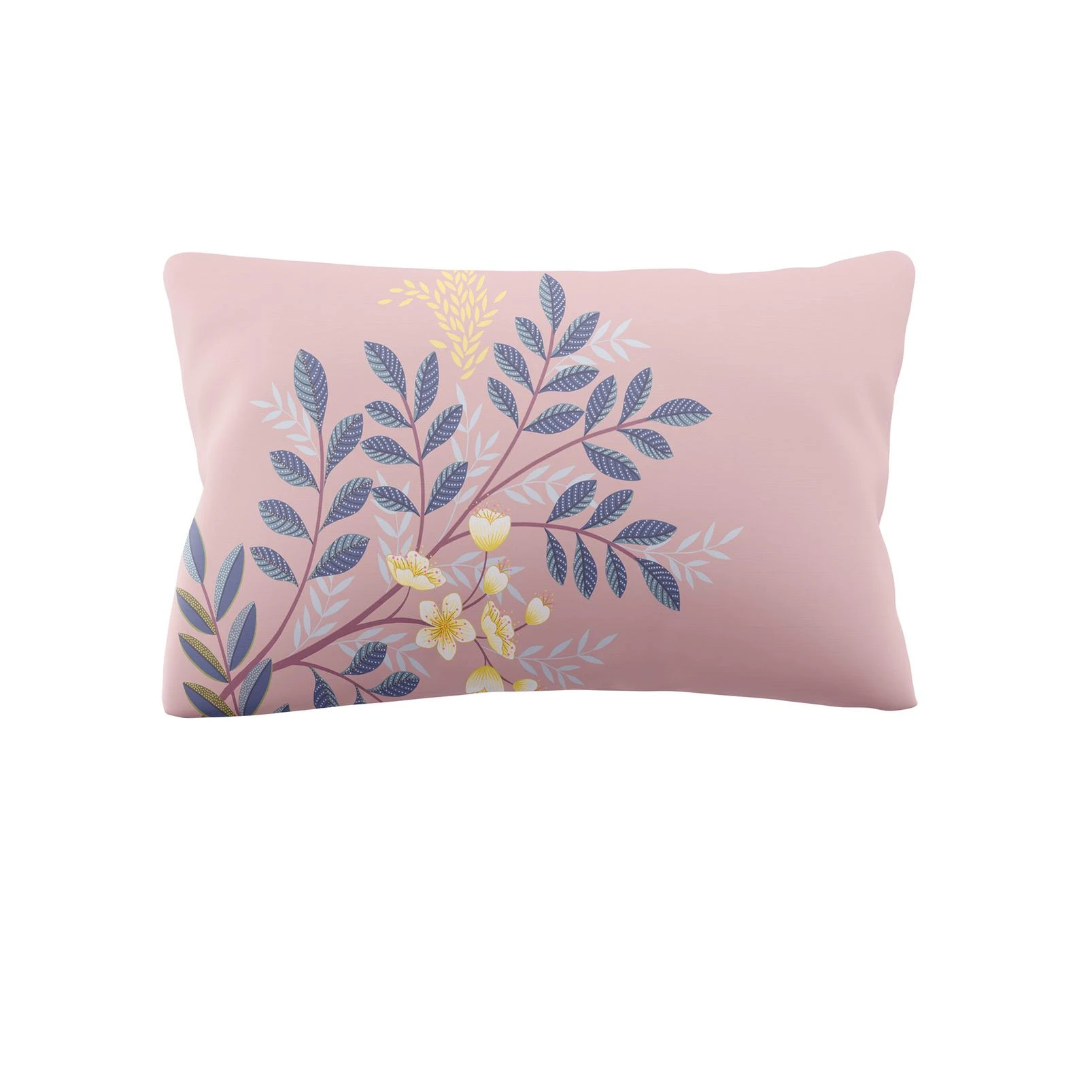 Oriental Blossom Navy/Light Mink Duvet Cover Set - SMORIENT01DQ_CUTOUT_ORIENTAL_BLOSSOM_NAVY-LIGHT_MINK_DOUBLE_DUVET_COVER_02.jpg
