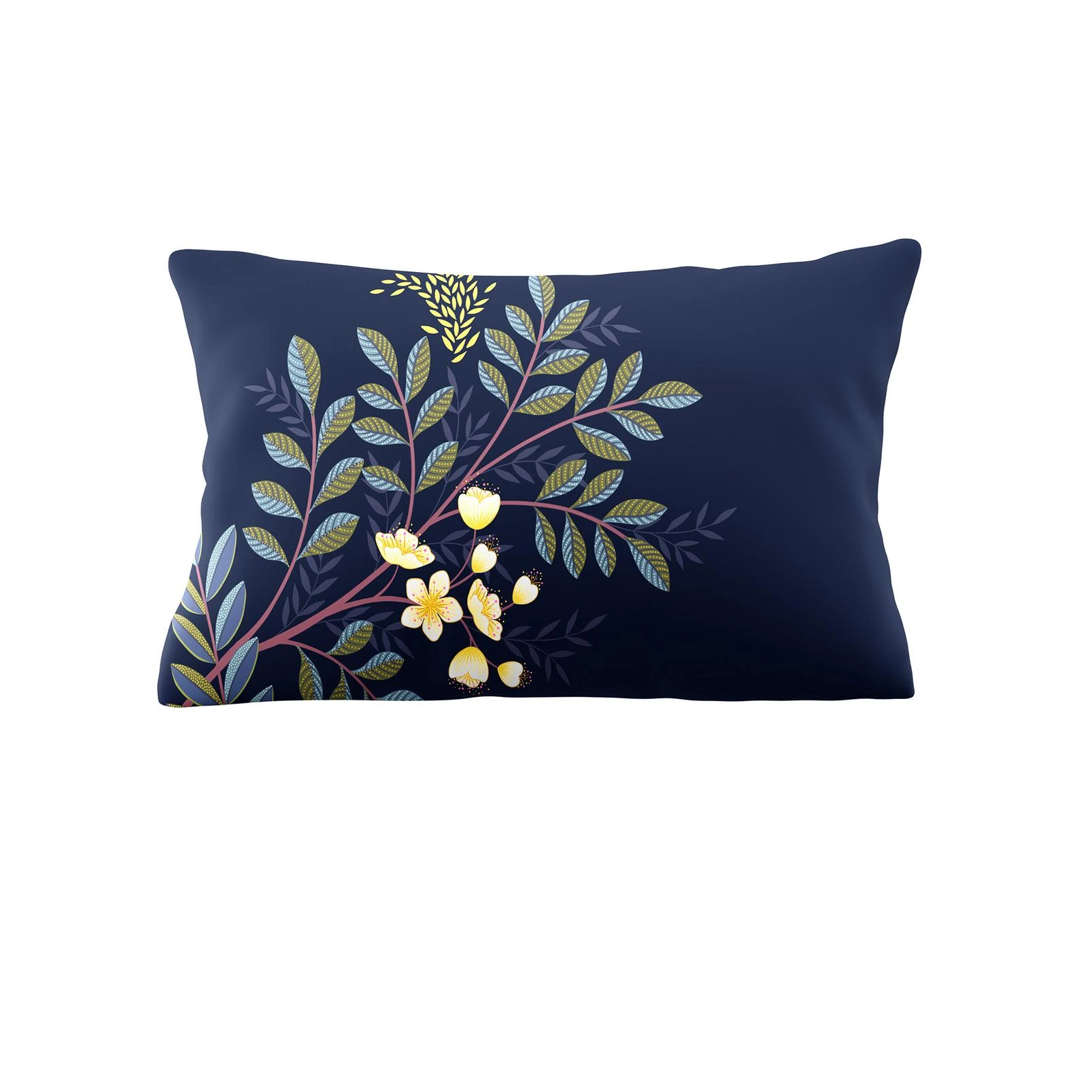 Oriental Blossom Navy/Light Mink Duvet Cover Set - SMORIENT01DQ_CUTOUT_ORIENTAL_BLOSSOM_NAVY-LIGHT_MINK_DOUBLE_DUVET_COVER_03.jpg