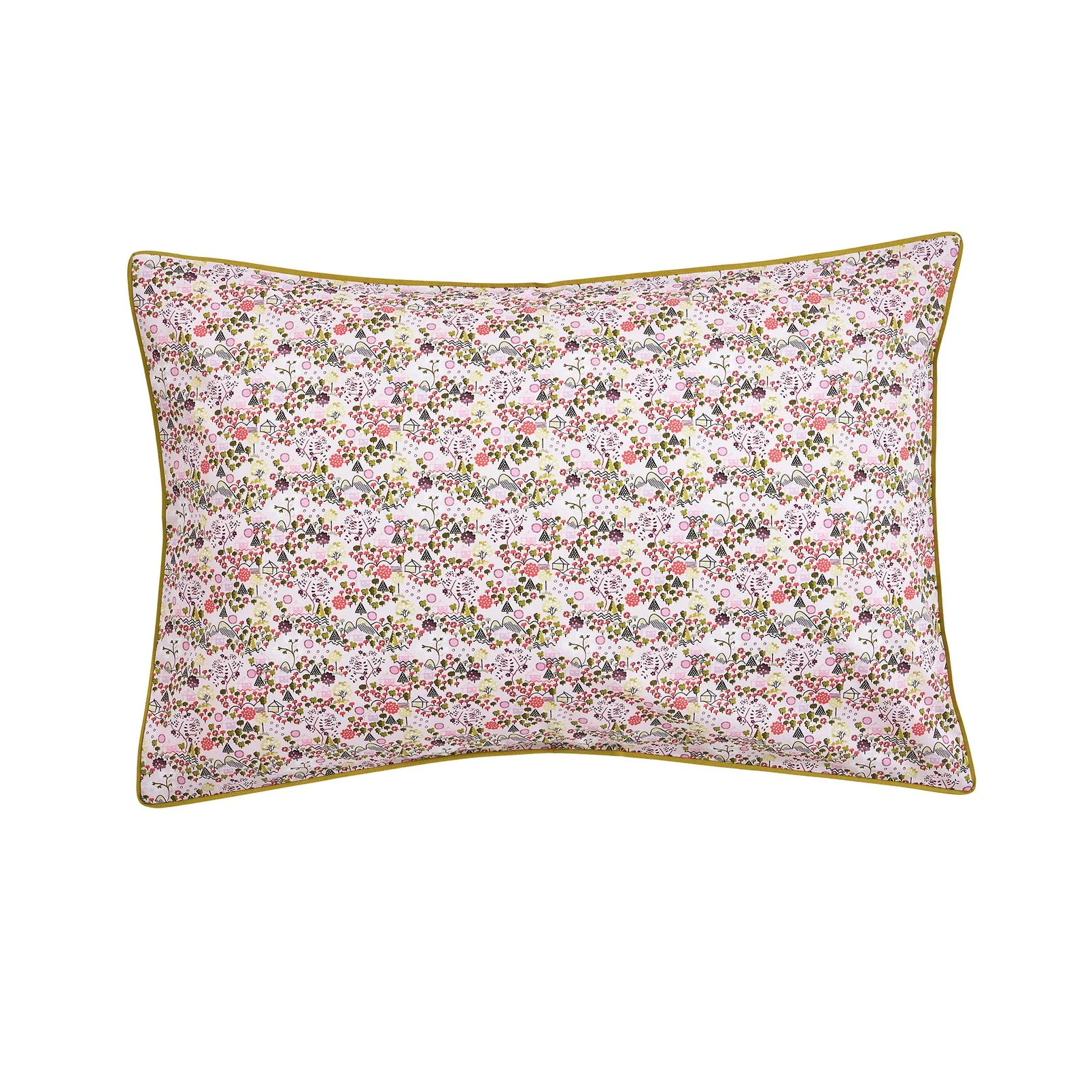 Tiny Town Pink Duvet Cover Set - CKTINYT01DQ_CUTOUT_TINY_TOWN_PINK_DOUBLE_DUVET_COVER_02.jpg