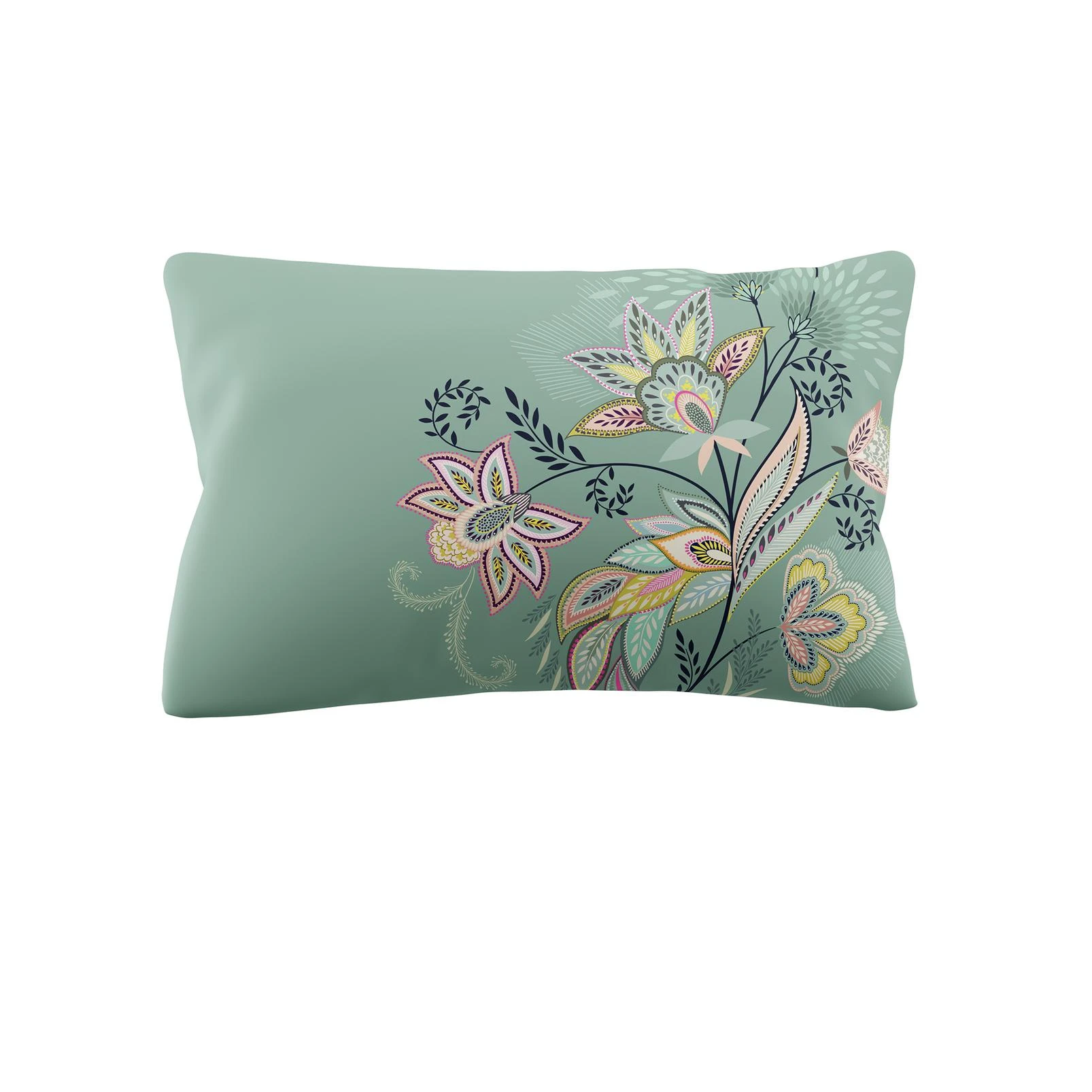 Passiflora Light Stone/Sage Duvet Cover Set - SMPASS01DQ_CUTOUT_PASSIFLORA_LIGHT_STONE-SAGE_DOUBLE_DUVET_COVER_05.jpg
