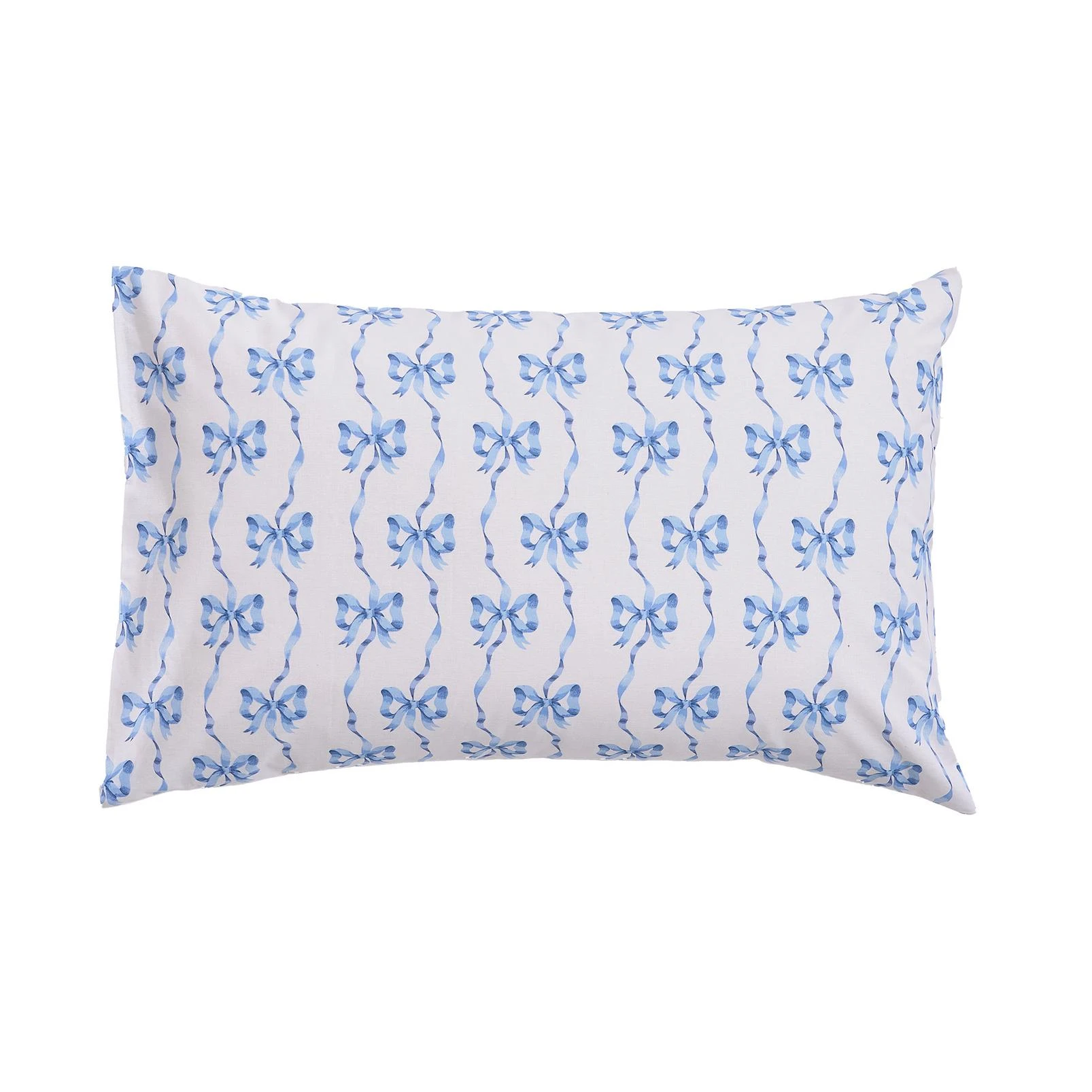 Ribbon Bow Cornflower Duvet Cover Set - CKRIBBONB01DQ_CUTOUT_RIBBON_BOW_CORNFLOWER_DOUBLE_DUVET_COVER_02.jpg