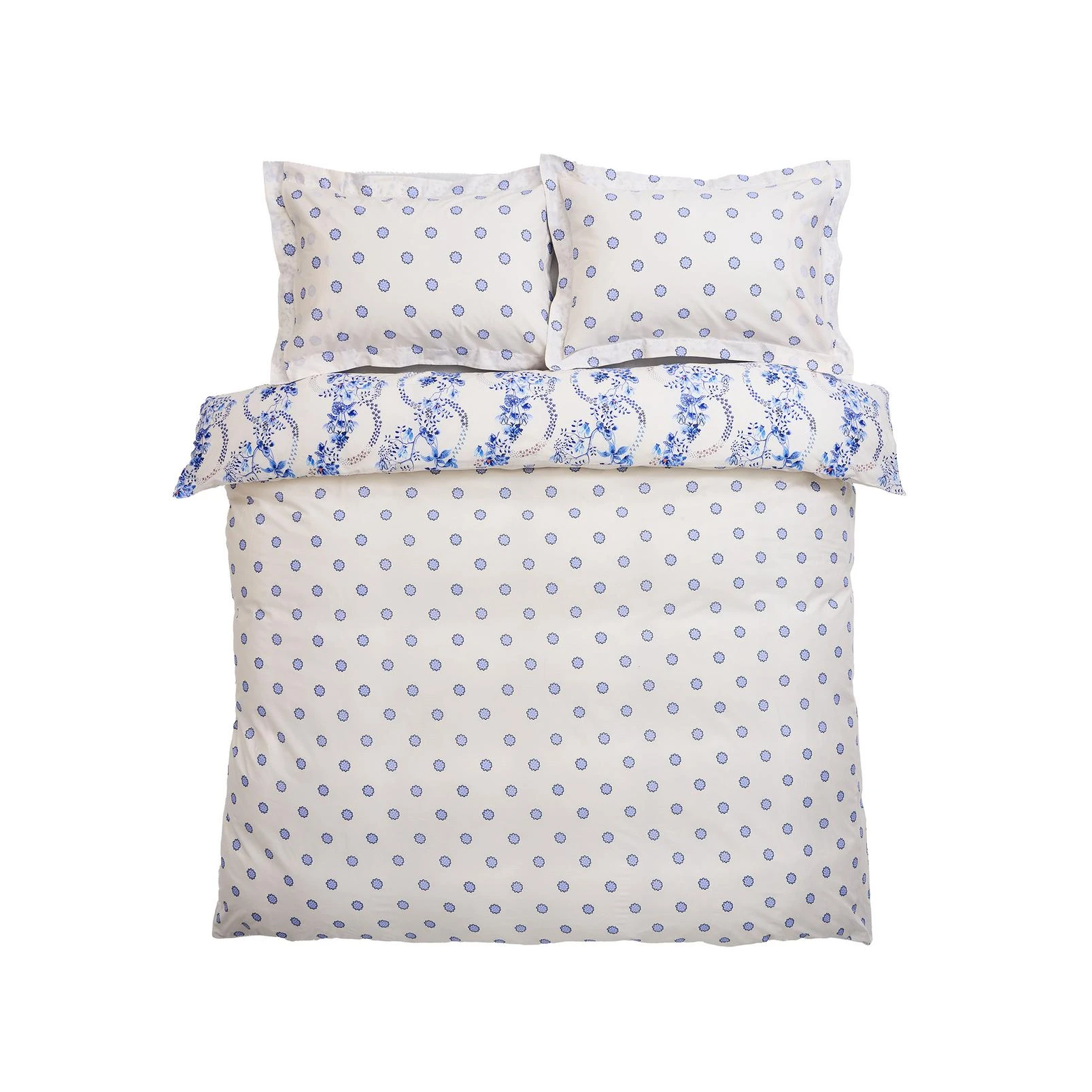 Road Floral Cornflower Duvet Cover Set - CKROADF01DQ_CUTOUT_ROAD_FLORAL_CORNFLOWER_DOUBLE_DUVET_COVER_04.jpg