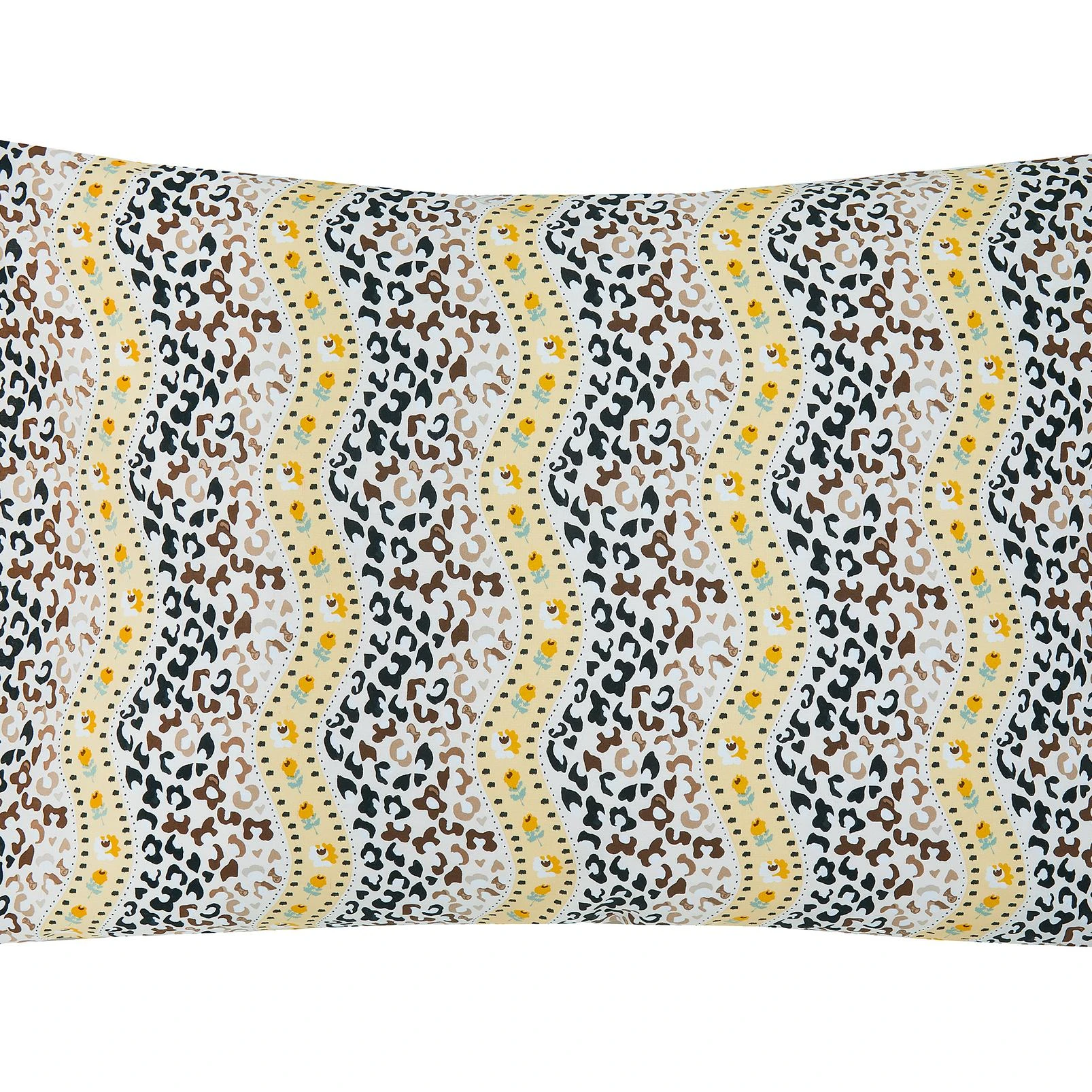 Leopard Wiggle Espresso Duvet Cover Set - CKLEO01DQ_CUTOUT_LEOPARD_WIGGLE_ESPRESSO_DOUBLE_DUVET_COVER_02.jpg
