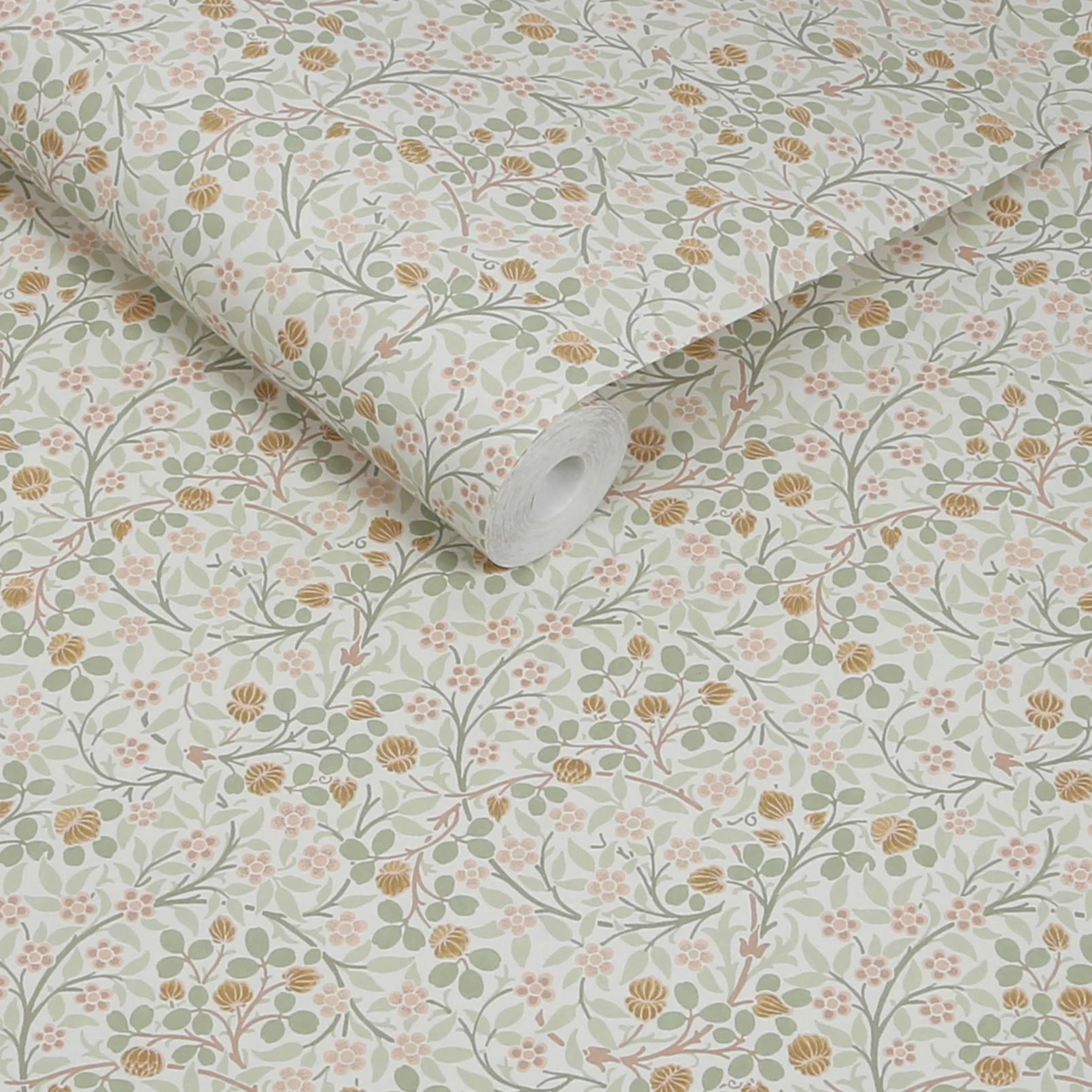 Clover Spring Peony & Sage Wallpaper - 145684_ROLLSHOT_CLOVER SPRING PEONY & SAGE_01.jpg