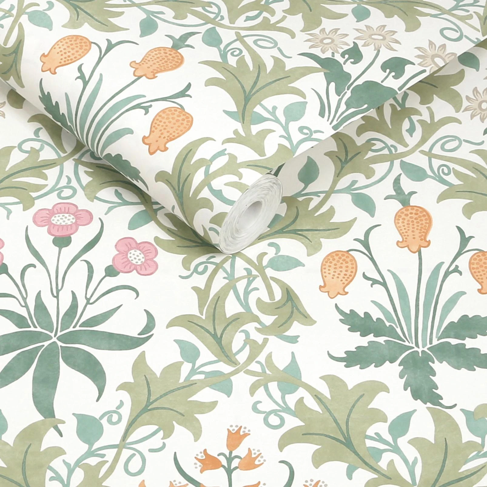 Celandine Spring Garden Wallpaper - 145680_ROLLSHOT_CELANDINE SPRING GARDEN_01.jpg