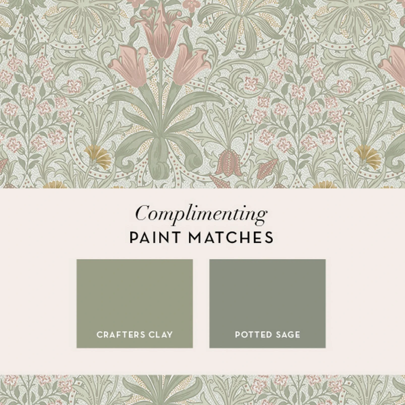 Woodland Weeds Peony & Sage Wallpaper - 145676_FLATLAY_WOODLAND WEEDS PEONY & SAGE_01.jpg