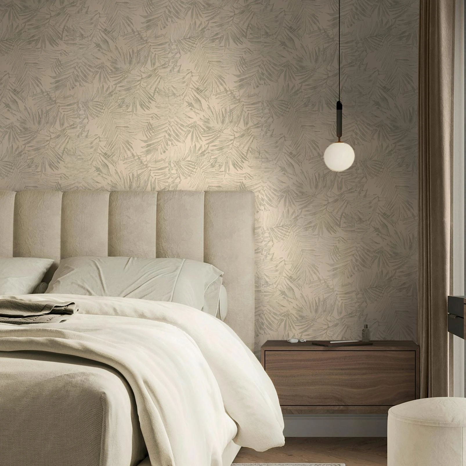Amazonia Sage Wallpaper - 145710_ROOMSET_AMAZONIA_SAGE_01.jpg