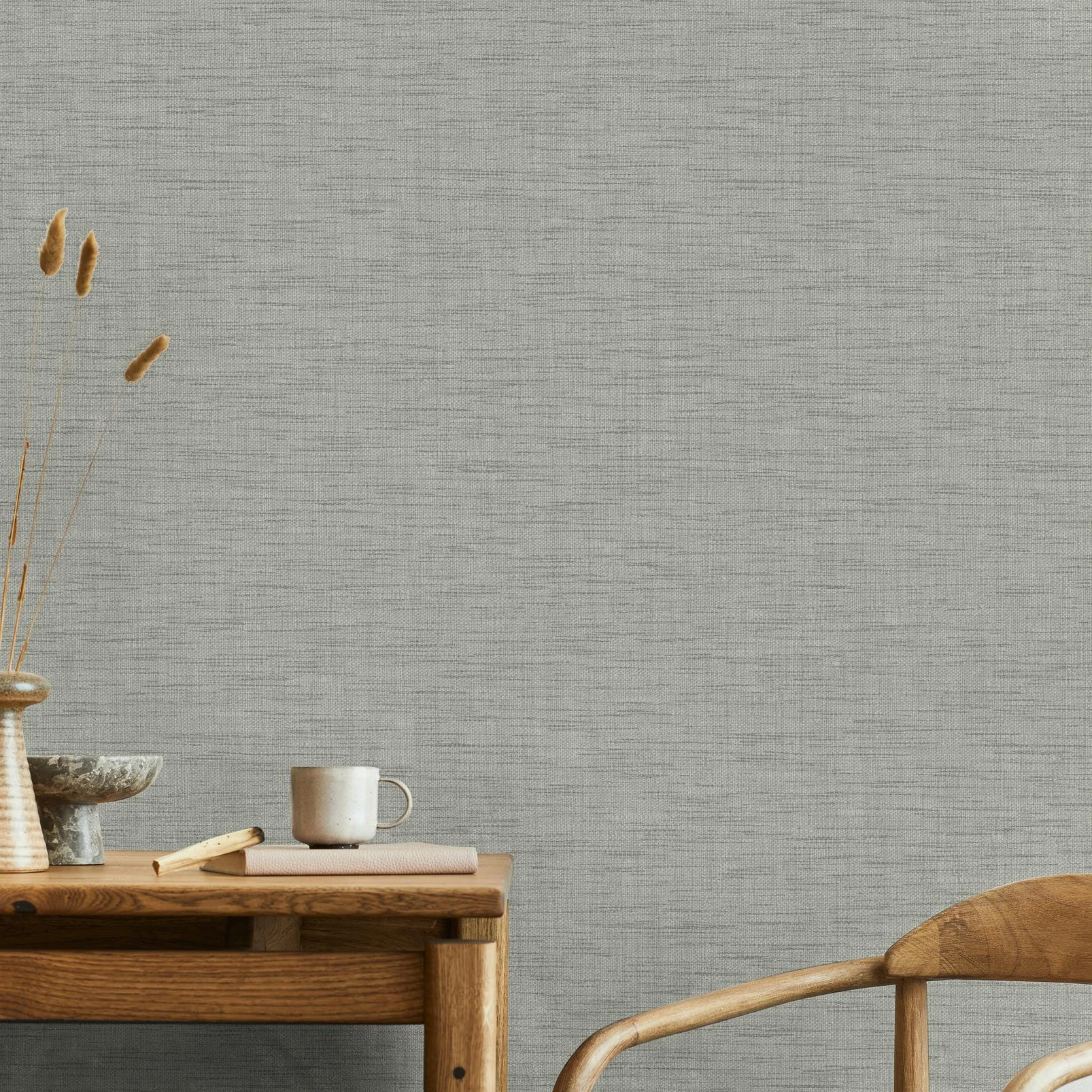 Nova Texture Sage Wallpaper - 145484_ROOMSET_NOVA_TEXTURE_SAGE_01.jpg