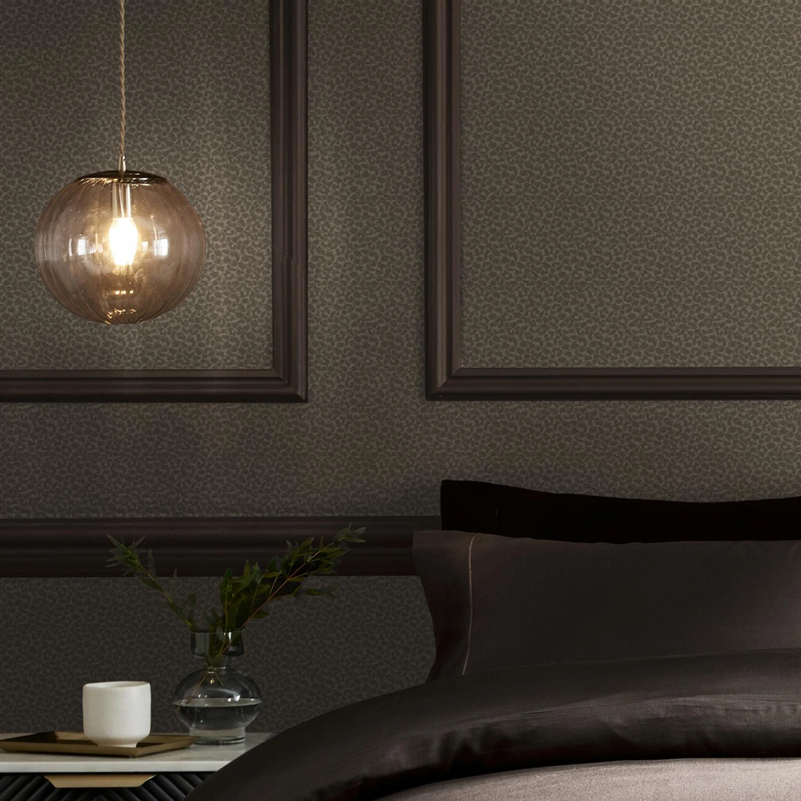 Next Luxe Taupe Leopard Wallpaper - 145907_ROOMSET_LUXE TAUPE LEOPARD_01.jpg
