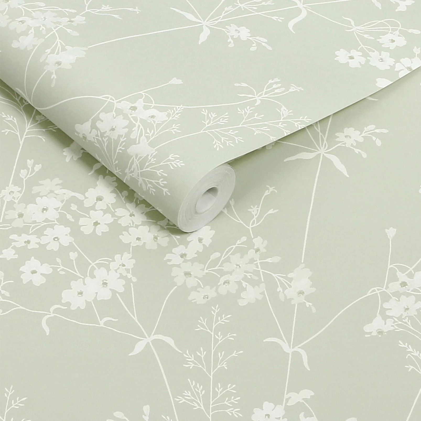 Next Sage Country Leaves Wallpaper - 145600_ROLLSHOT_SAGE COUNTRY LEAVES_01.jpg
