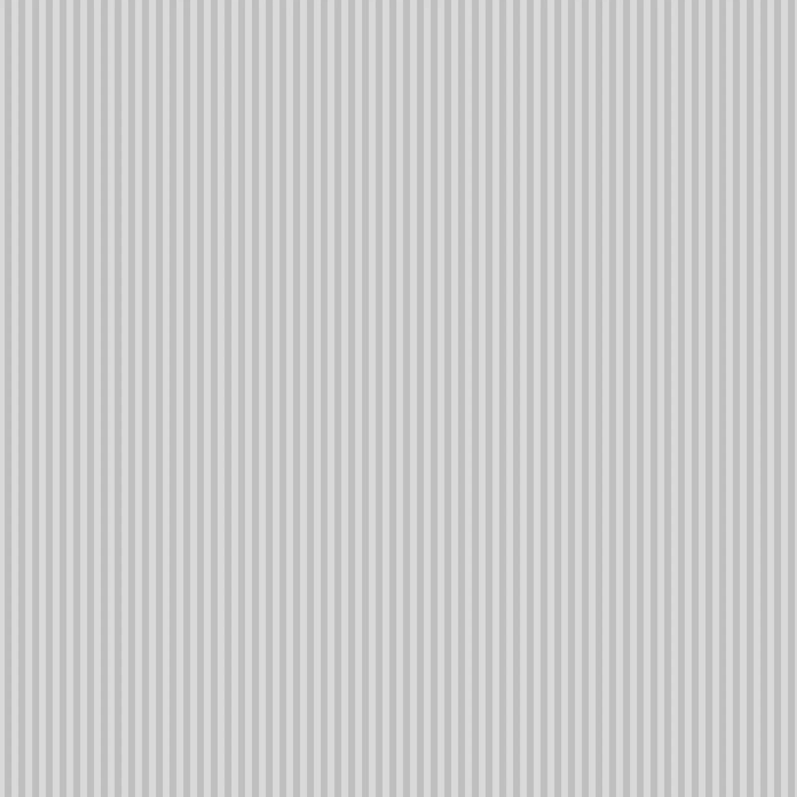 Next Soft Grey Ticking Stripe Wallpaper - 145607_TILE_SOFT GREY TICKING STRIPE_01.jpg