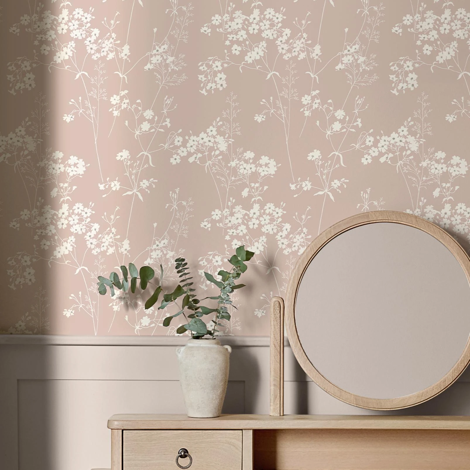 Next Blush Country Leaves Wallpaper - 145598_ROOMSET_BLUSH COUNTRY LEAVES_02.jpg