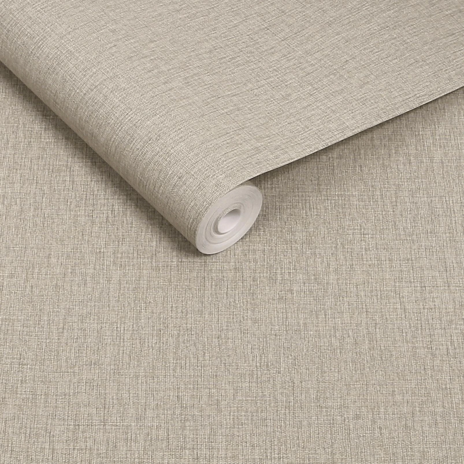 Next Natural Linen Look Wallpaper - 145636_ROLLSHOT_NATURAL LINEN LOOK_01.jpg