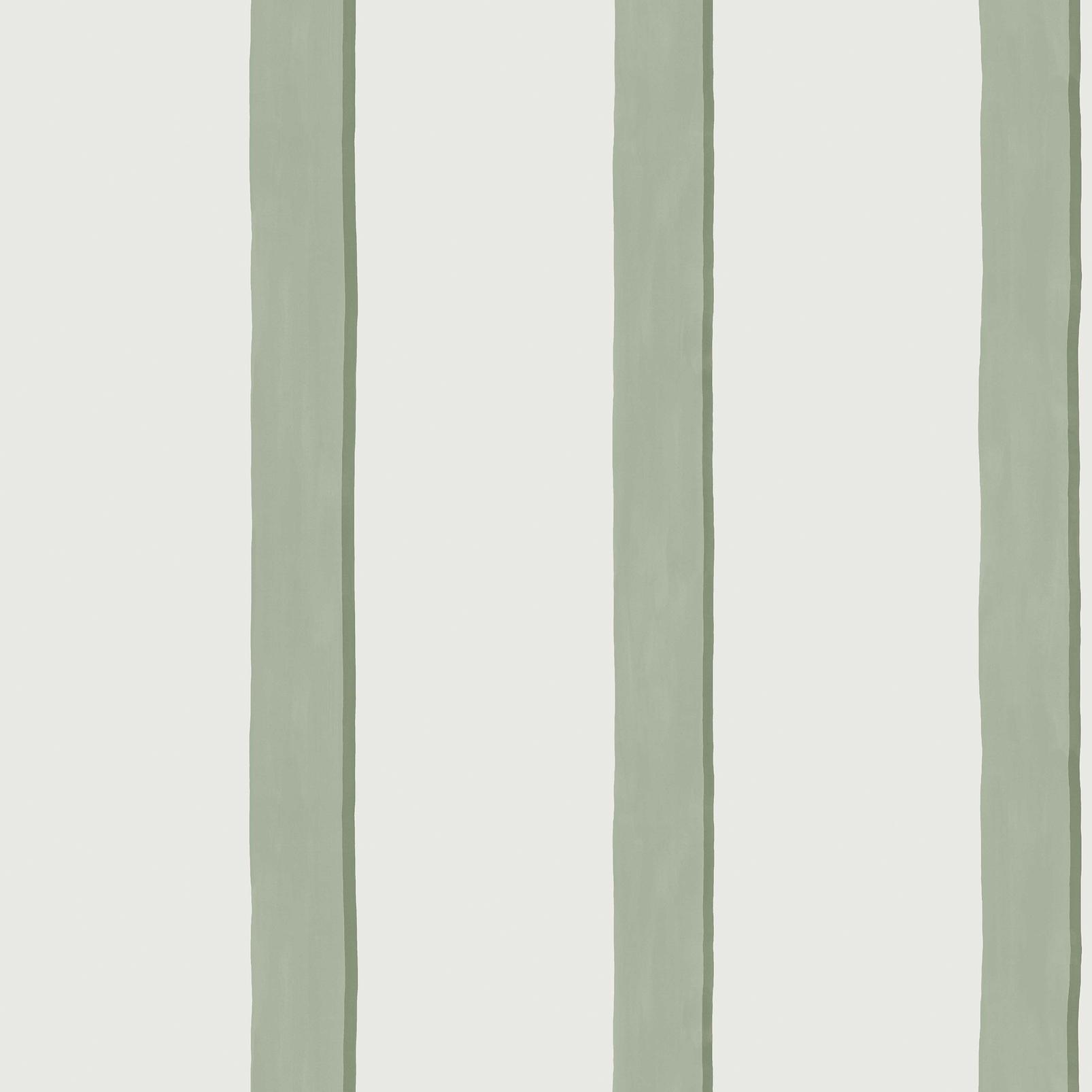 Next Green Painted Stripe Wallpaper - 145639_TILE_GREEN PAINTED STRIPE_01.jpg
