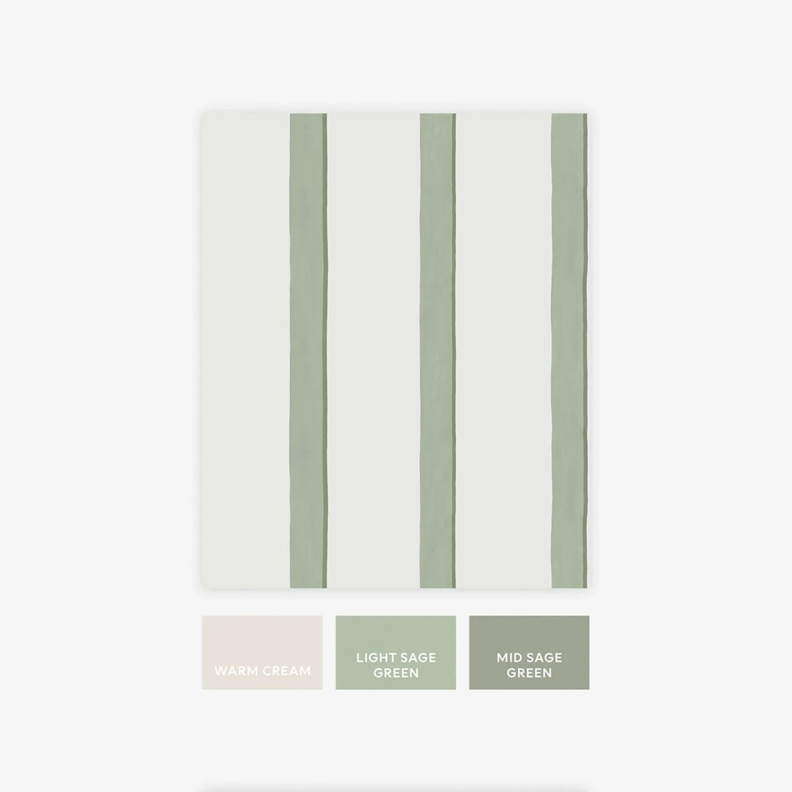 Next Green Painted Stripe Wallpaper - 145639_FLATLAY_GREEN PAINTED STRIPE_01.jpg