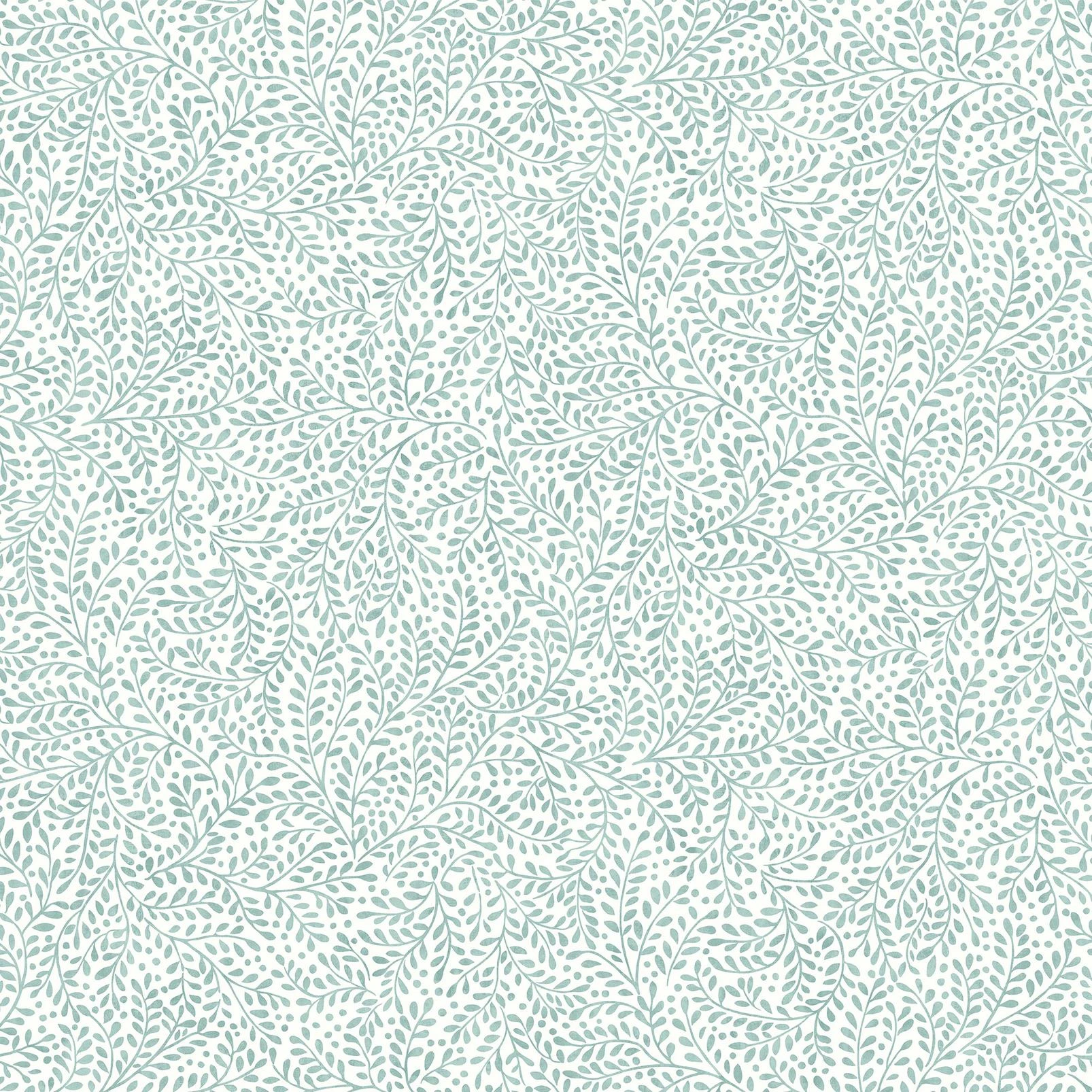 Joules Willow Leaf Duck Egg Blue Wallpaper - 145397_TILE_WILLOW LEAF DUCK EGG BLUE_01.jpg