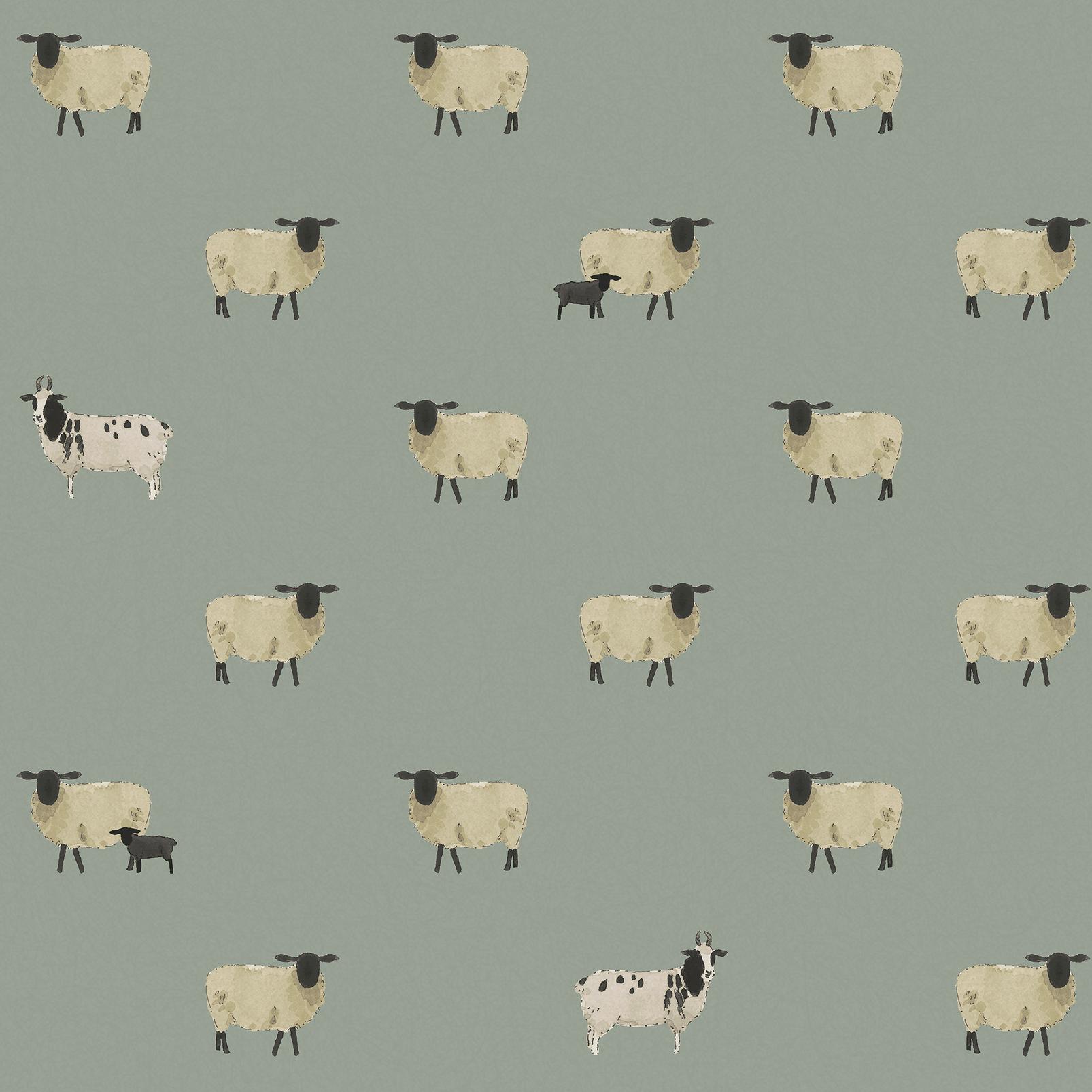 Sophie Allport Sheep Witham Blue Wallpaper - 146860_TILE_SHEEP WITHAM BLUE_01.jpg