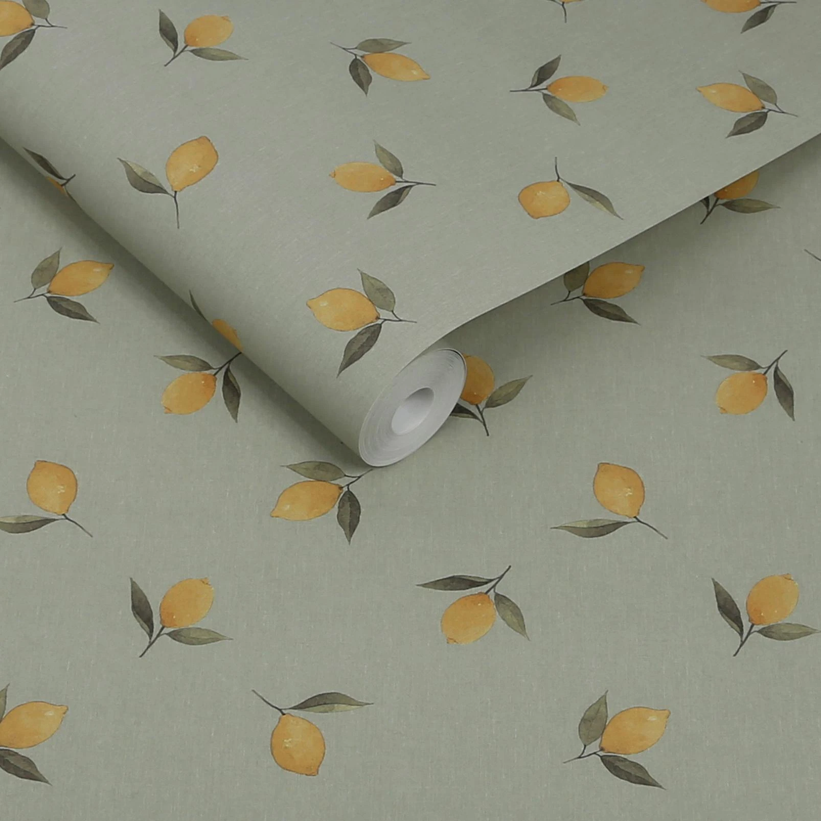 Sophie Allport Lemons Greenhouse Wallpaper - 146847_ROLLSHOT_LEMONS GREENHOUSE_01.jpg