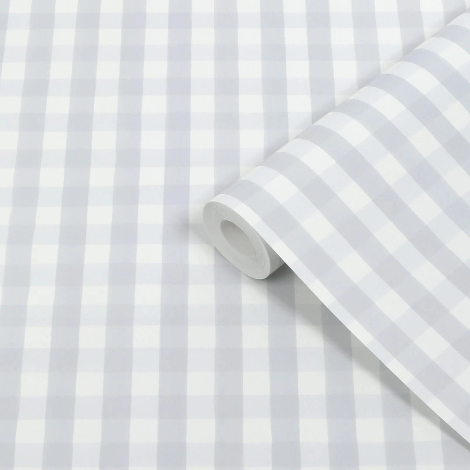 Hattie Gingham Duckegg Wallpaper - 145475_ROLLSHOT_HATTIE_GINGHAM_DUCKEGG_01.jpg