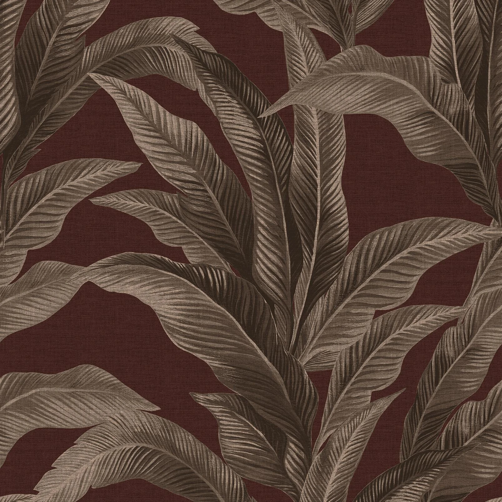 Next Glamtique Leaf Damson Wallpaper - 146891_TILE_GLAMTIQUE LEAF DAMSON_02.jpg