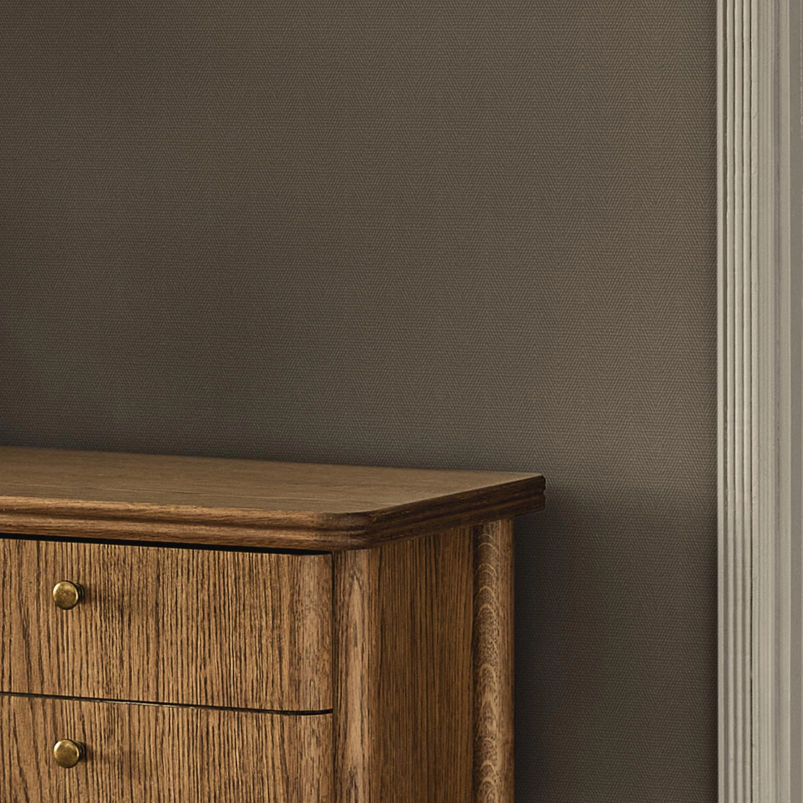 Next Herringbone Mocha Wallpaper - 146883_ROOMSET_HERRINGBONE MOCHA_05.jpg