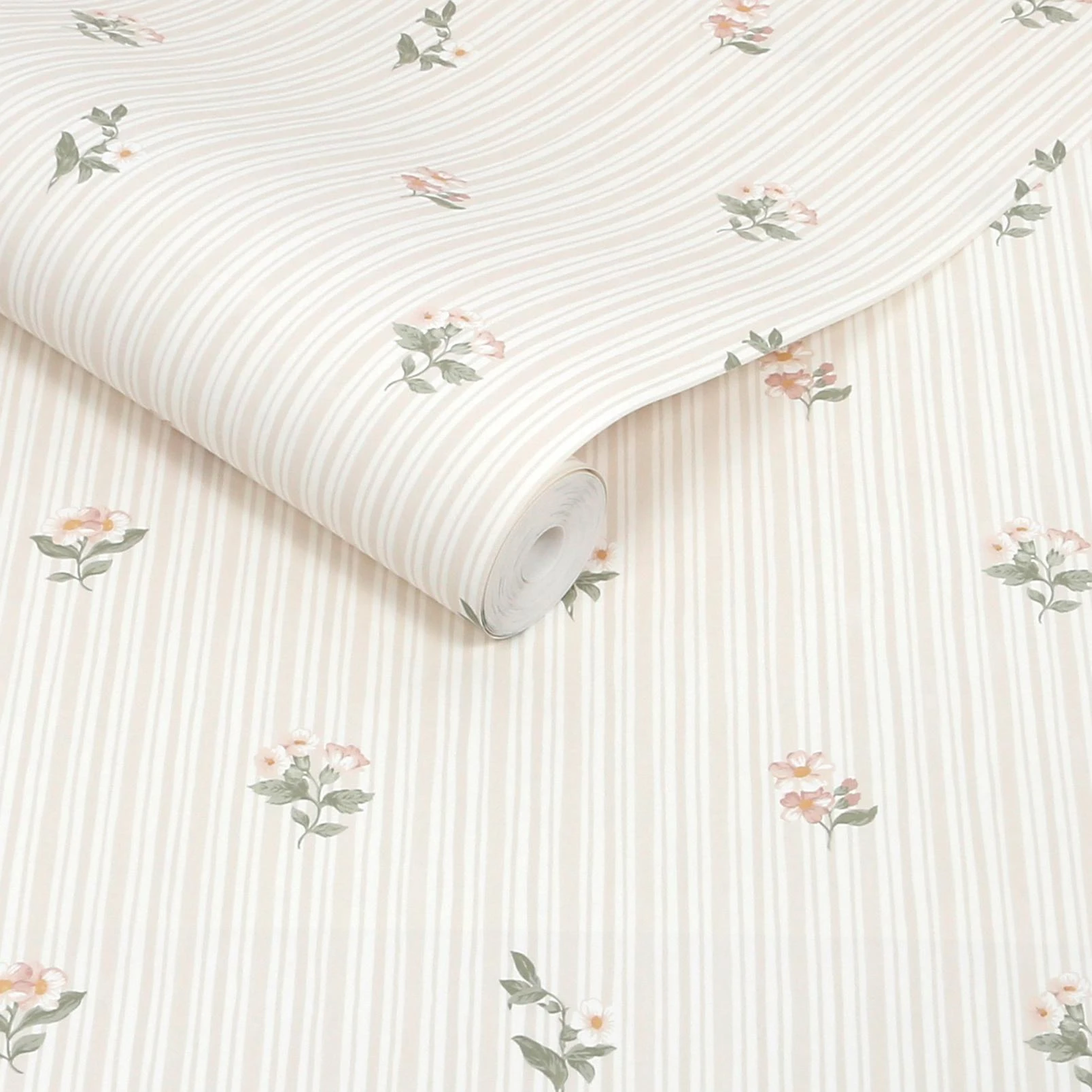 Martha Stewart Garden Stripe Linen Wallpaper - 146817_ROLLSHOT_GARDEN STRIPE LINEN_01.jpg