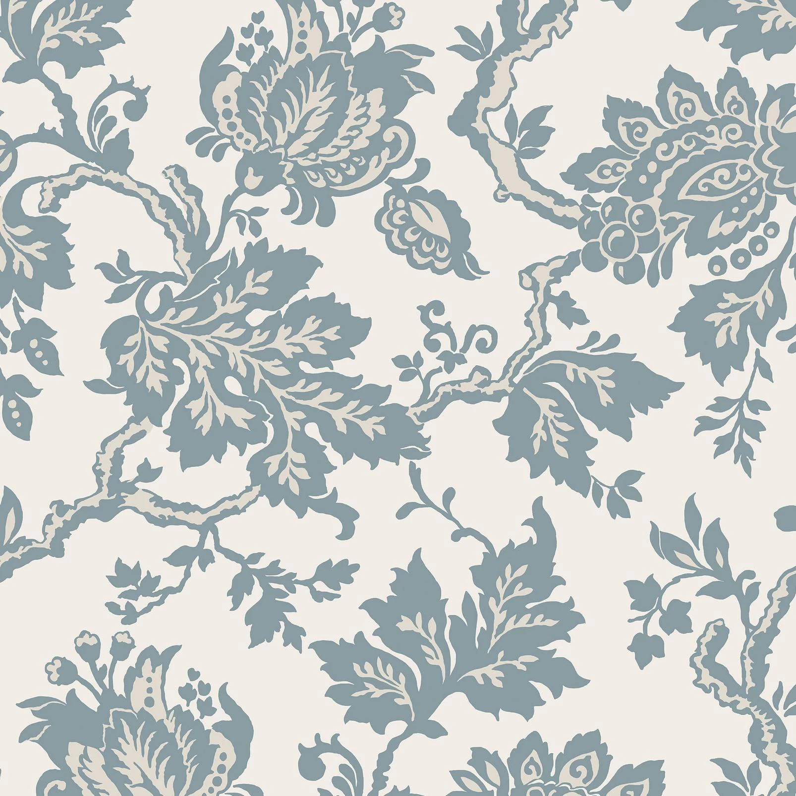 Martha Stewart Jacobean Tarn Wallpaper - 146804_TILE_JACOBEAN TARN_01.jpg