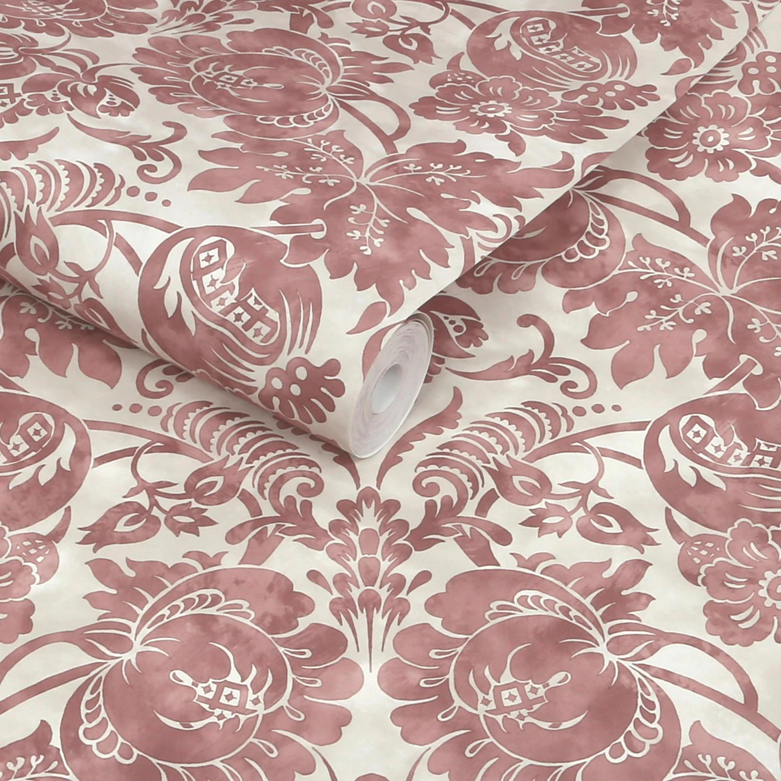Martha Stewart Florentine Russet Wallpaper - 146797_ROLLSHOT_FLORENTINE RUSSET_01.jpg