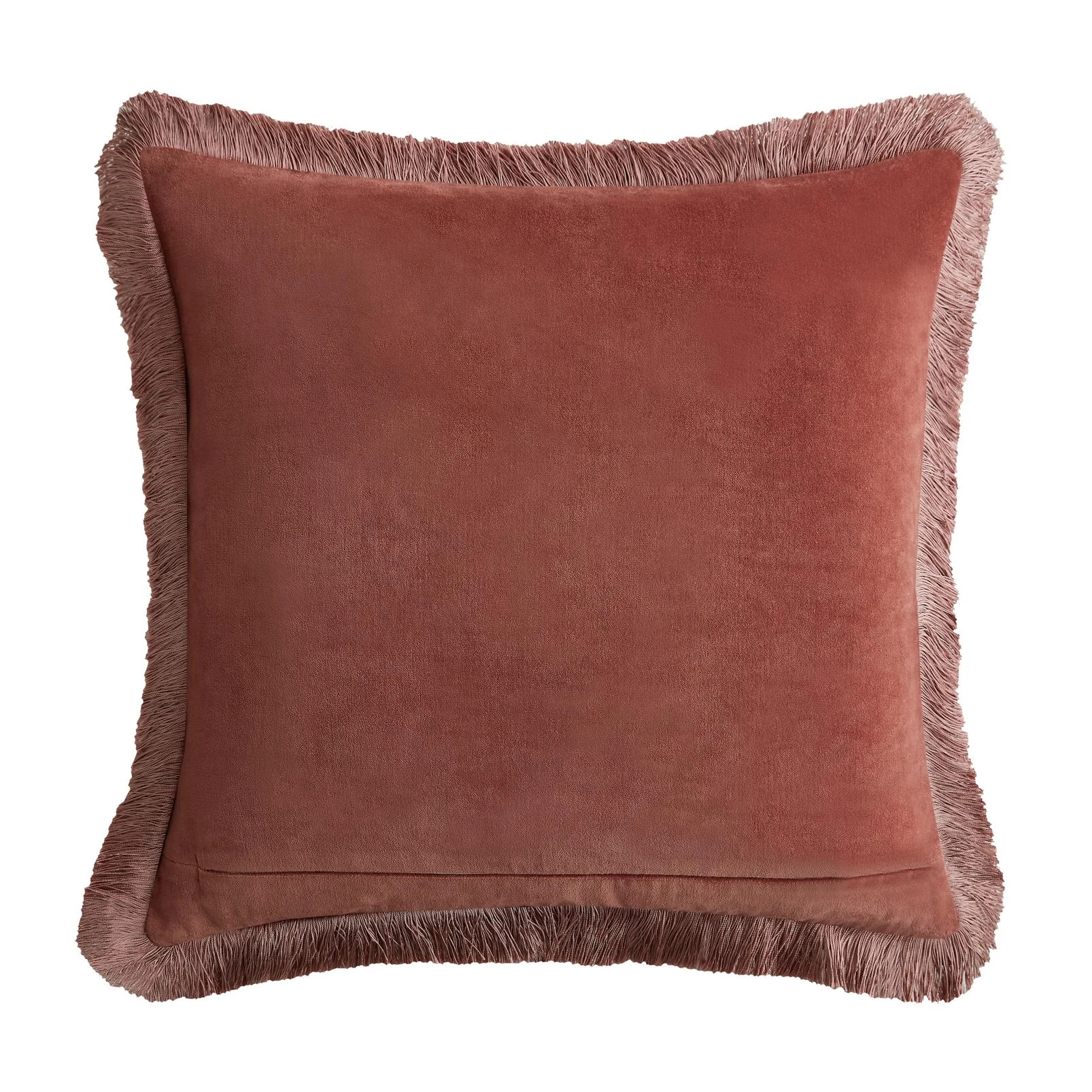 William Morris Marigold Brick Pink Cushion - WMMARI0341_BACK_MARIGOLD_BRICK_PINK_CUSHION_01.jpg