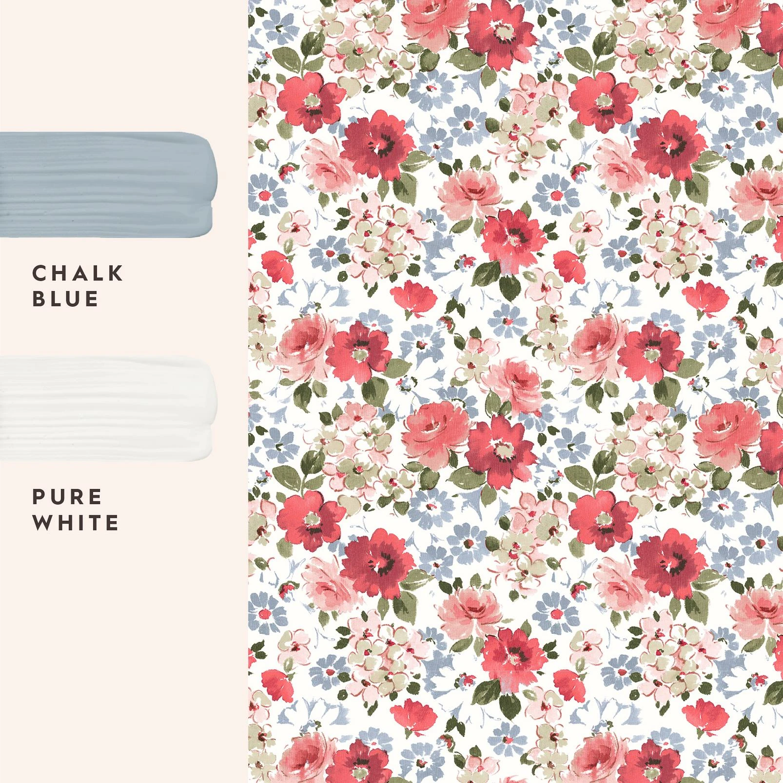 Laura Ashley Maryfield Multi Wallpaper - 146951_FLATLAY_MARYFIELD MULTI_01.jpg