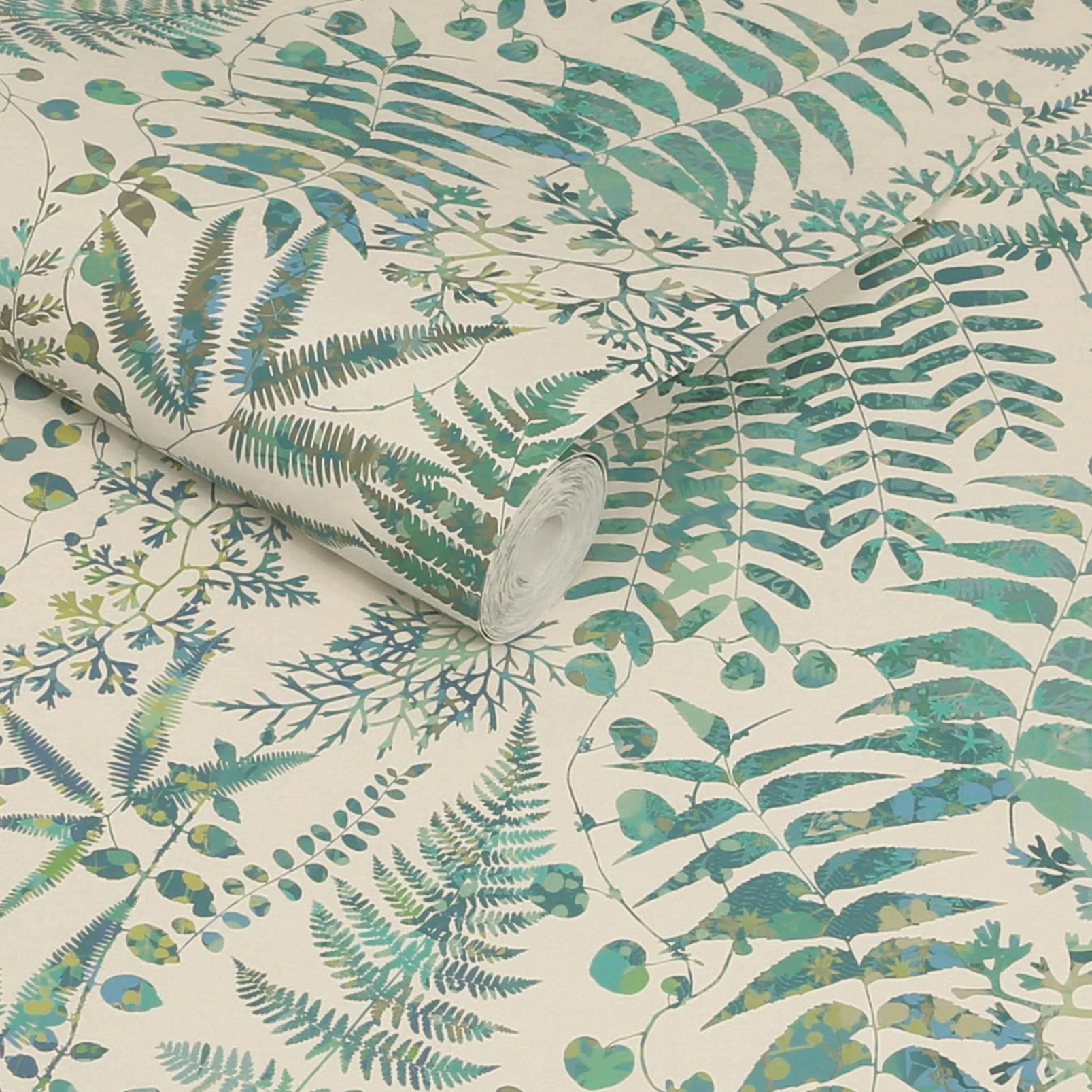 Clarissa Hulse Cloud Forest Seaglass Wallpaper - 147021_ROLLSHOT_CLOUD FOREST_SEAGLASS_01.jpg
