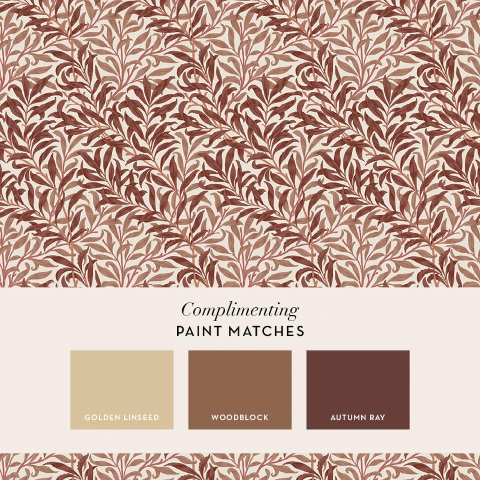 Willow Bough Terracotta Wallpaper - 147085_FLATLAY_WILLOW BOUGH TERRACOTTA_01.jpg