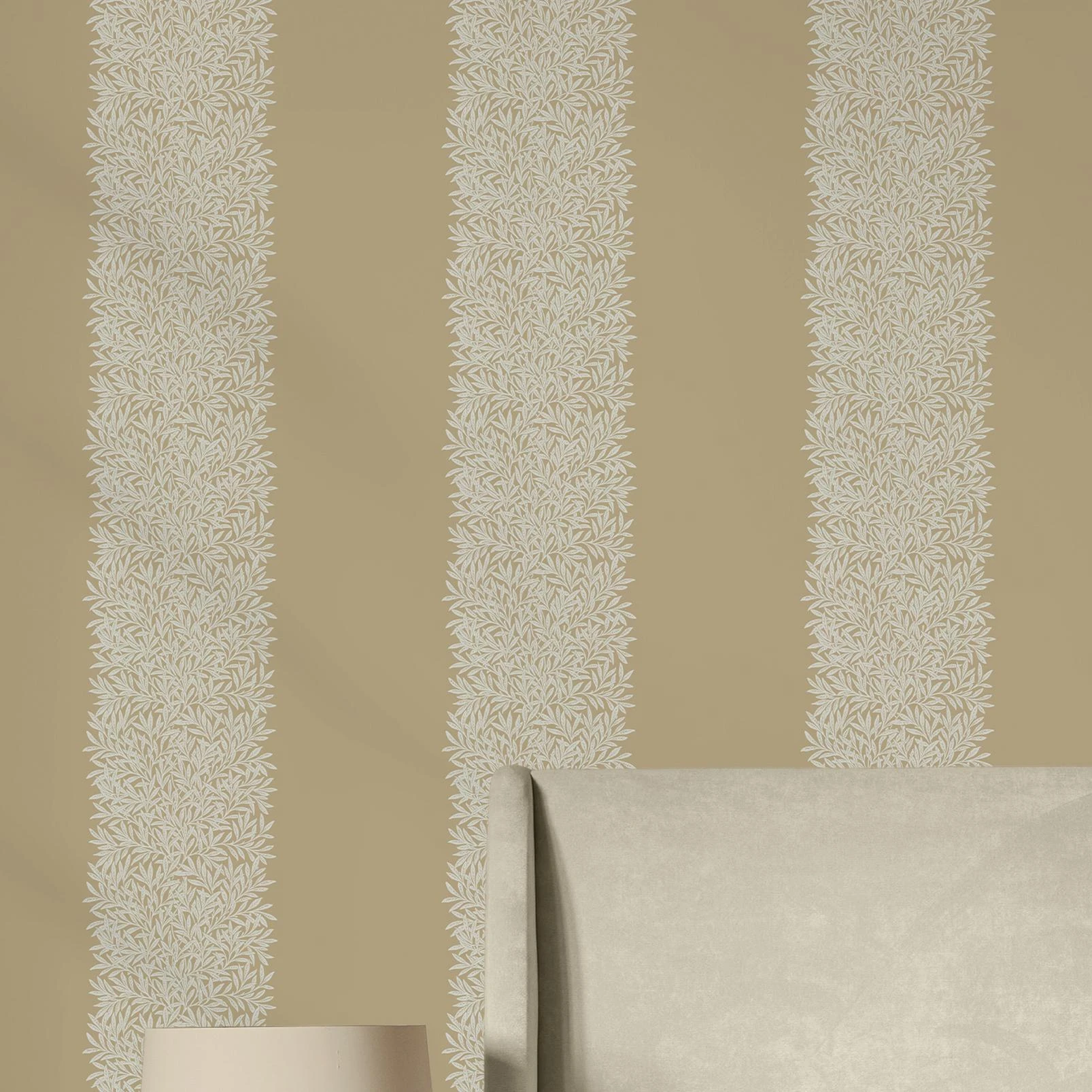 Willow Stripe Almond Wallpaper - 147082_ROOMSET_WILLOW STRIPE ALMOND_02.jpg