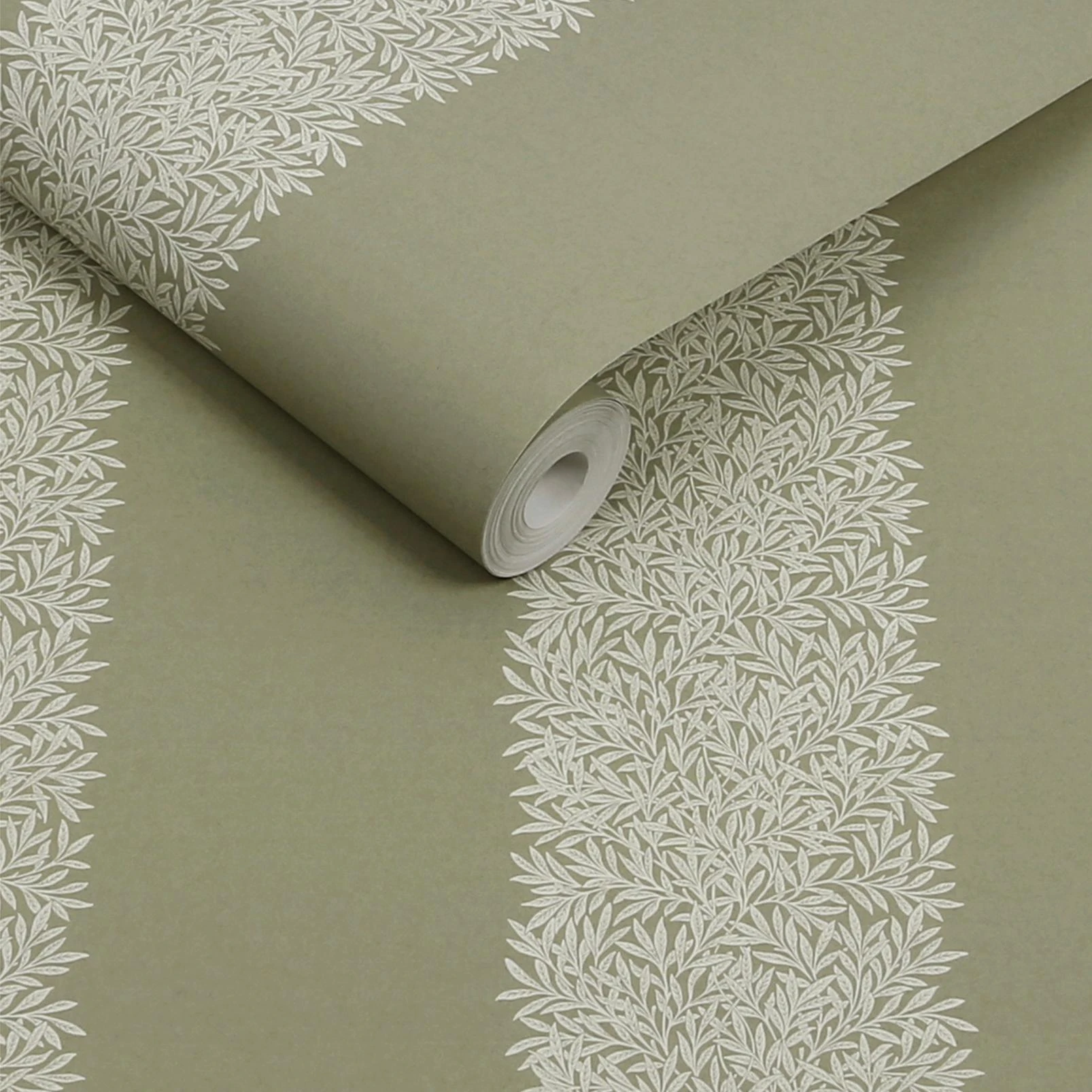 Willow Stripe Sage Wallpaper - 147077_ROLLSHOT_WILLOW STRIPE SAGE_01.jpg