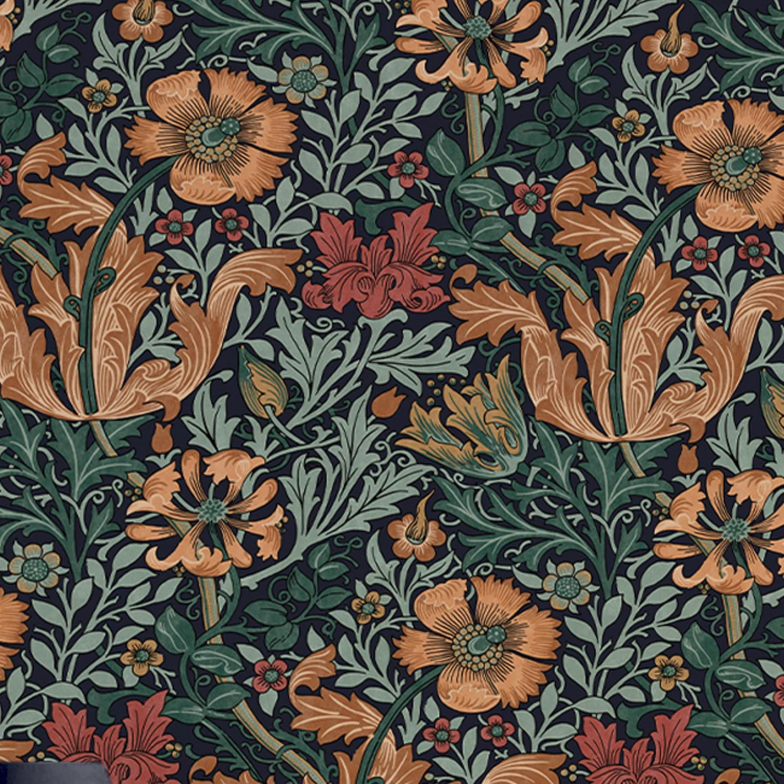 Compton Ink Blue Wallpaper - 147069_ROOMSET_COMPTON INK BLUE_02.jpg