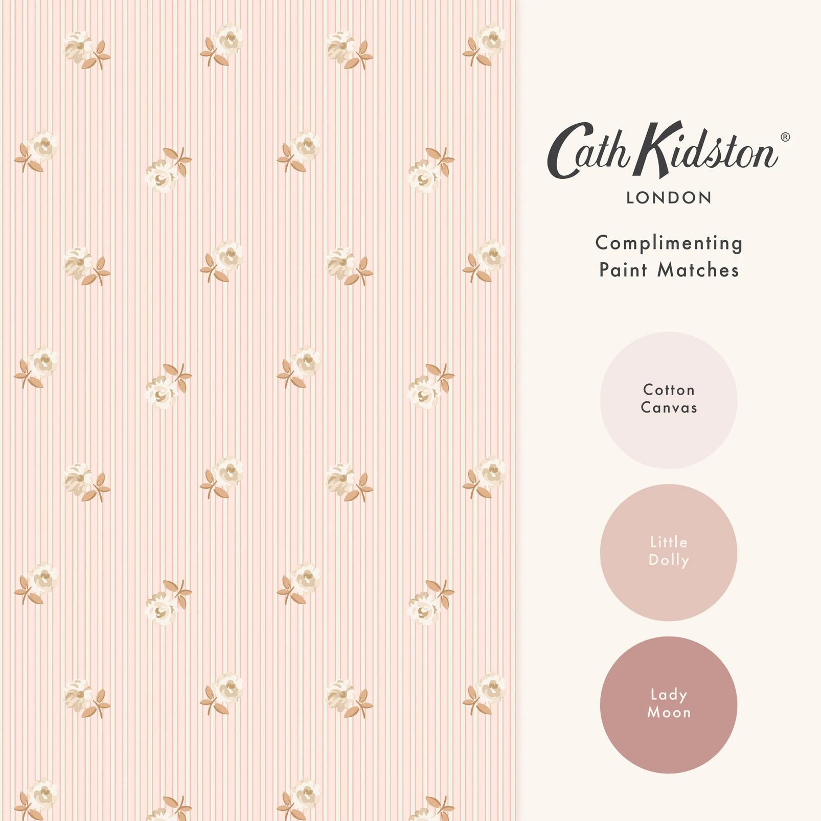 Cath Kidston Rose Spaced Stripe Pink Wallpaper - 149133_FLATLAY_ROSE SPACED STRIPE PINK_01.jpg