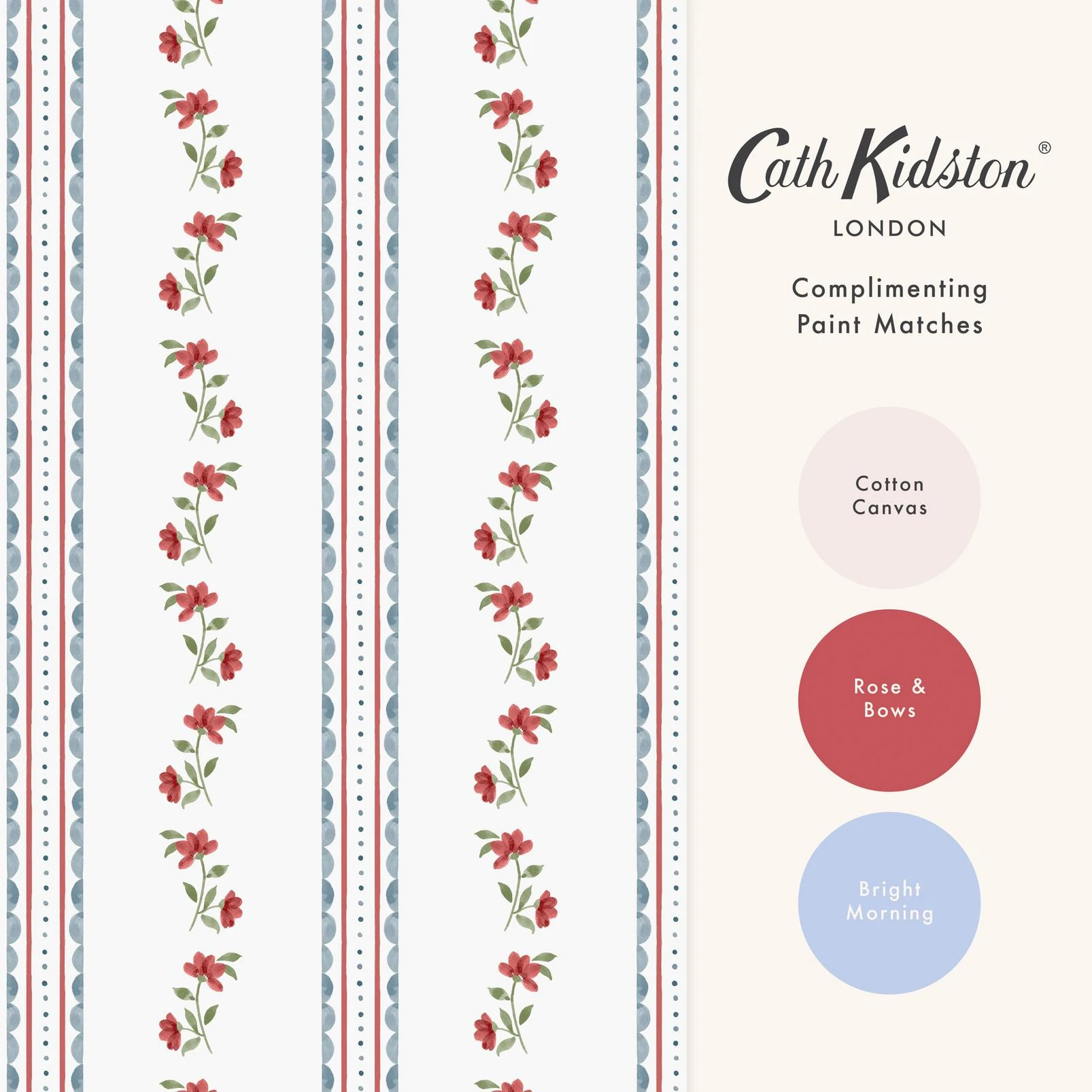 Cath Kidston Treasure Floral Red & Blue Wallpaper - 149122_FLATLAY_TREASURE FLORAL RED & BLUE_01.jpg