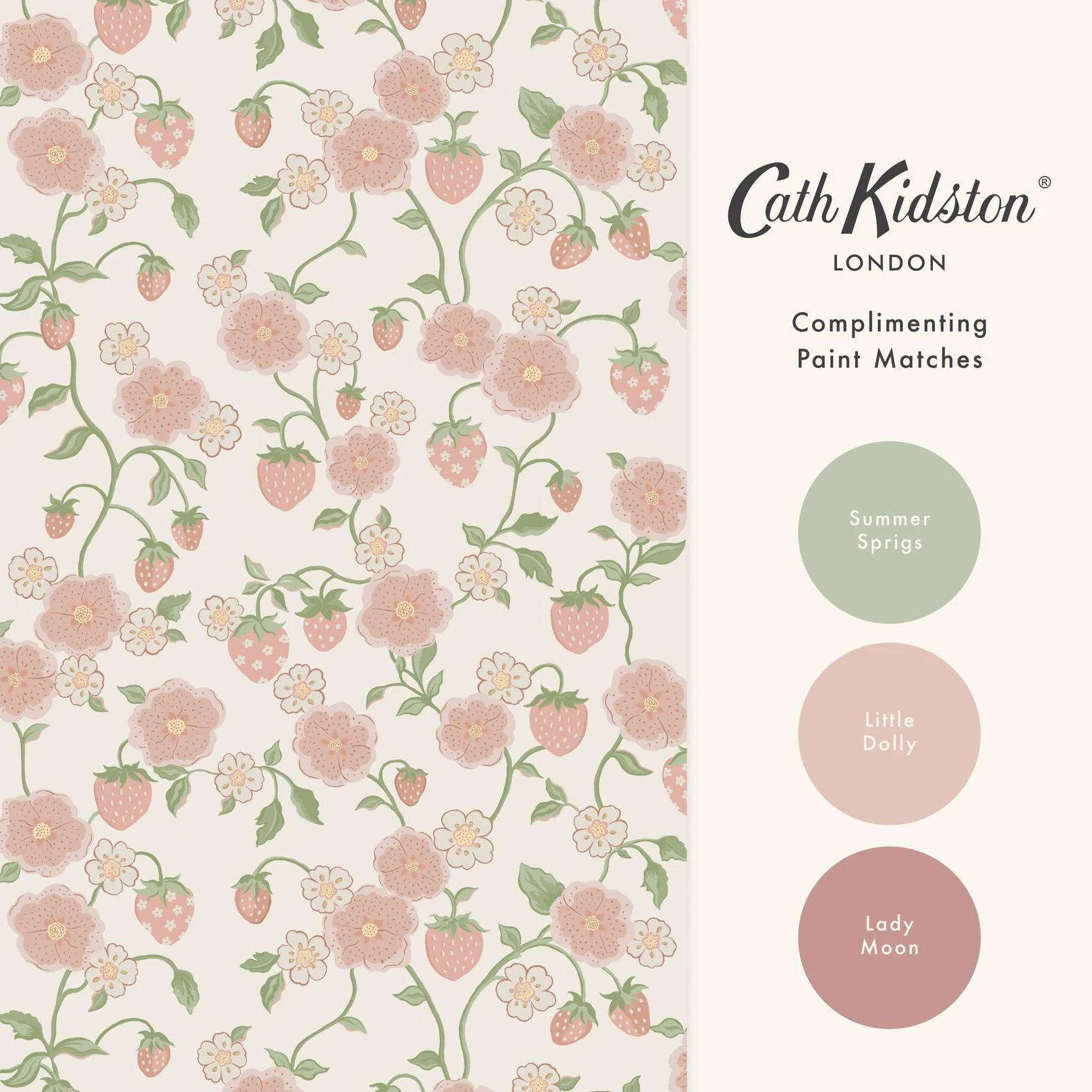 Cath Kidston Strawberry Pink Wallpaper - 149139_FLATLAY_STRAWBERRY PINK_01.jpg