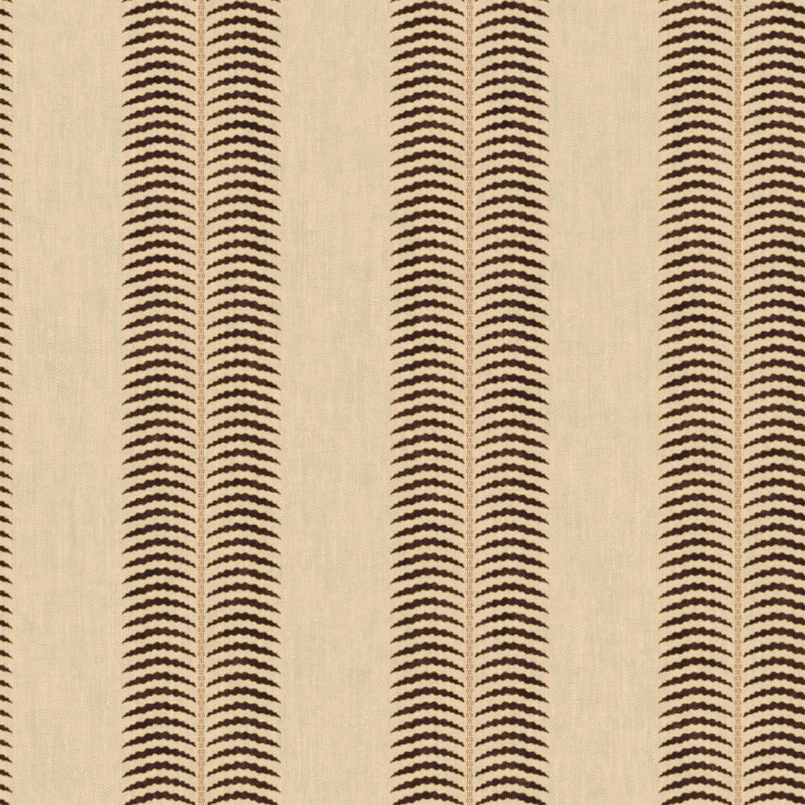 Joules Palm Leaf Stripe Cream & Brown Wallpaper - 149564_TILE_PALM LEAF STRIPE CREAM & BROWN_01.jpg