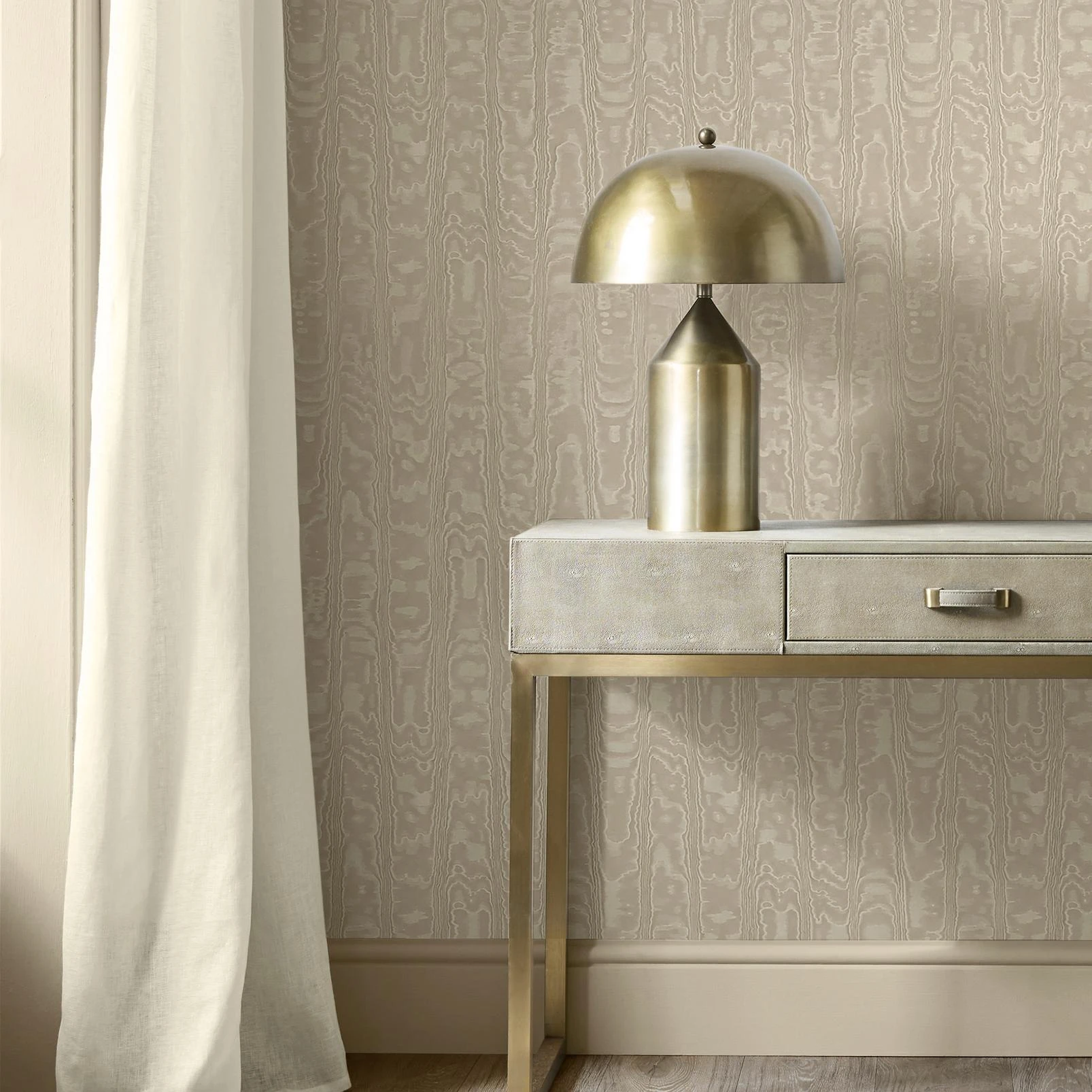 Moire Texture Stone Wallpaper - 149594_ROOMSET_MOIRE_TEXTURE_STONE_01.jpg