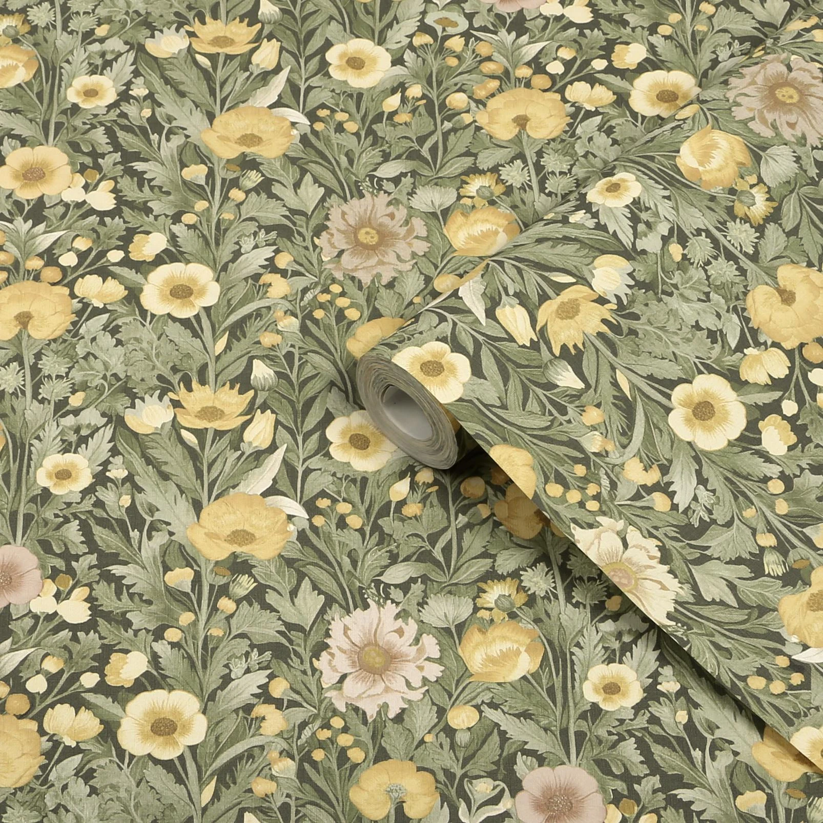 Paloma Forest Green Wallpaper - 146947_ROLLSHOT_PALOMA_FOREST_GREEN_01.jpg