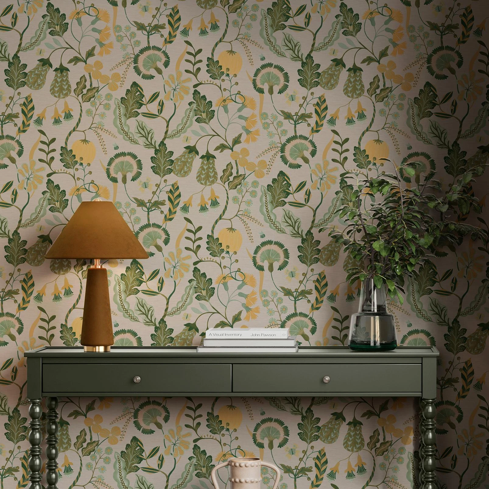 Prarie Sunflower Wallpaper - 146943_ROOMSET_PRARIE_SUNFLOWER_01.jpg