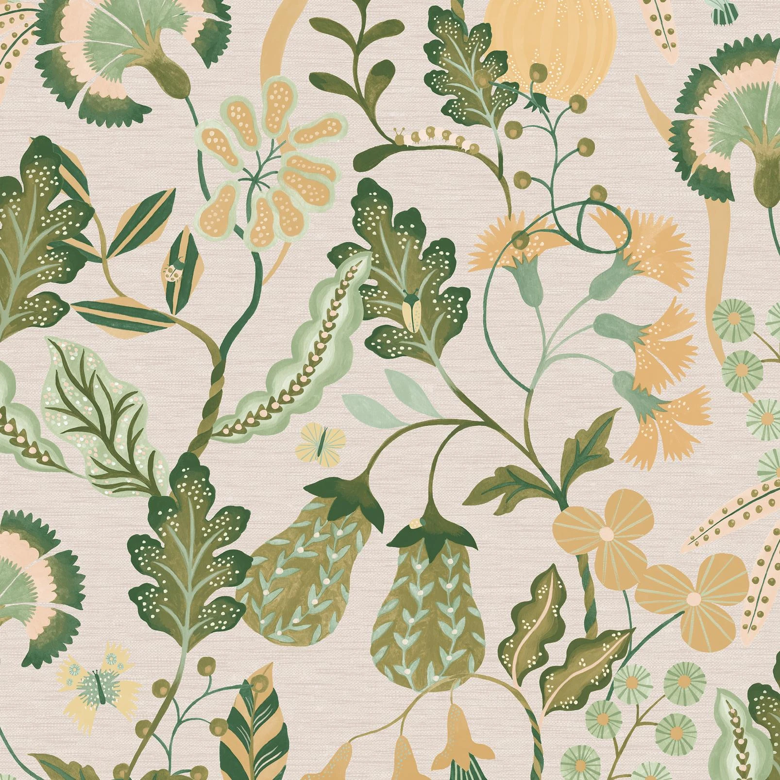 Prarie Sunflower Wallpaper - 146943_TILE_PRARIE_SUNFLOWER_01.jpg