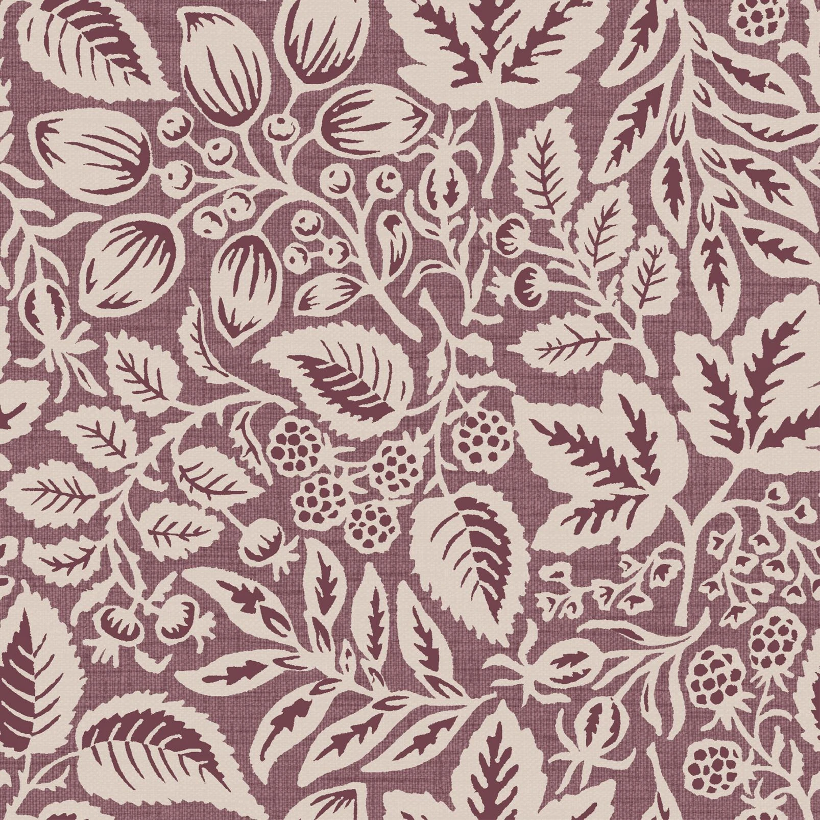 Rustling Leaves Plum Wallpaper - 146935_DETAIL_RUSTLING_LEAVES_PLUM_01.jpg